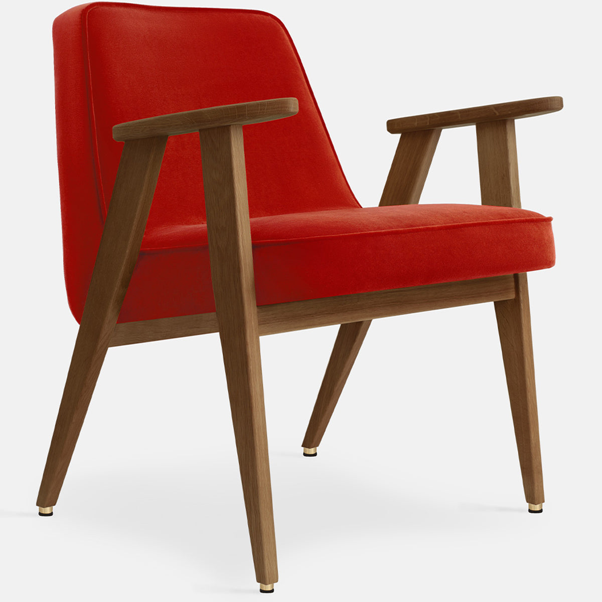 366 Mid-Century Design Armchair - WOO .Design