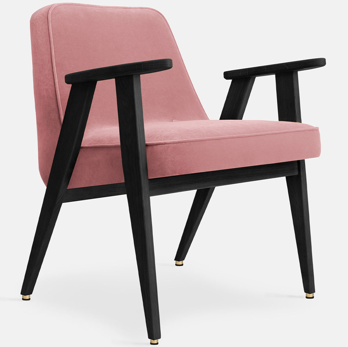 366 Mid-Century Design Armchair - WOO .Design