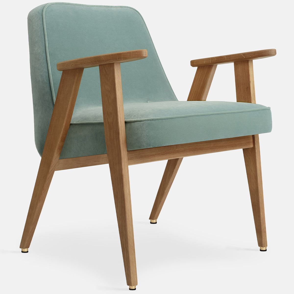 366 Mid-Century Design Armchair - WOO .Design
