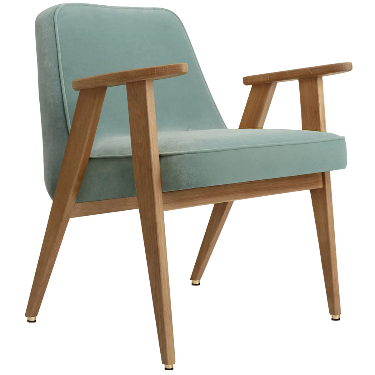 366 Mid-Century Design Armchair - WOO .Design