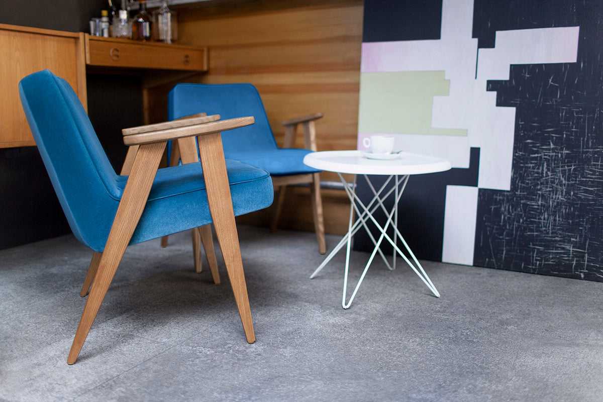 366 Mid-Century Design Armchair - WOO .Design