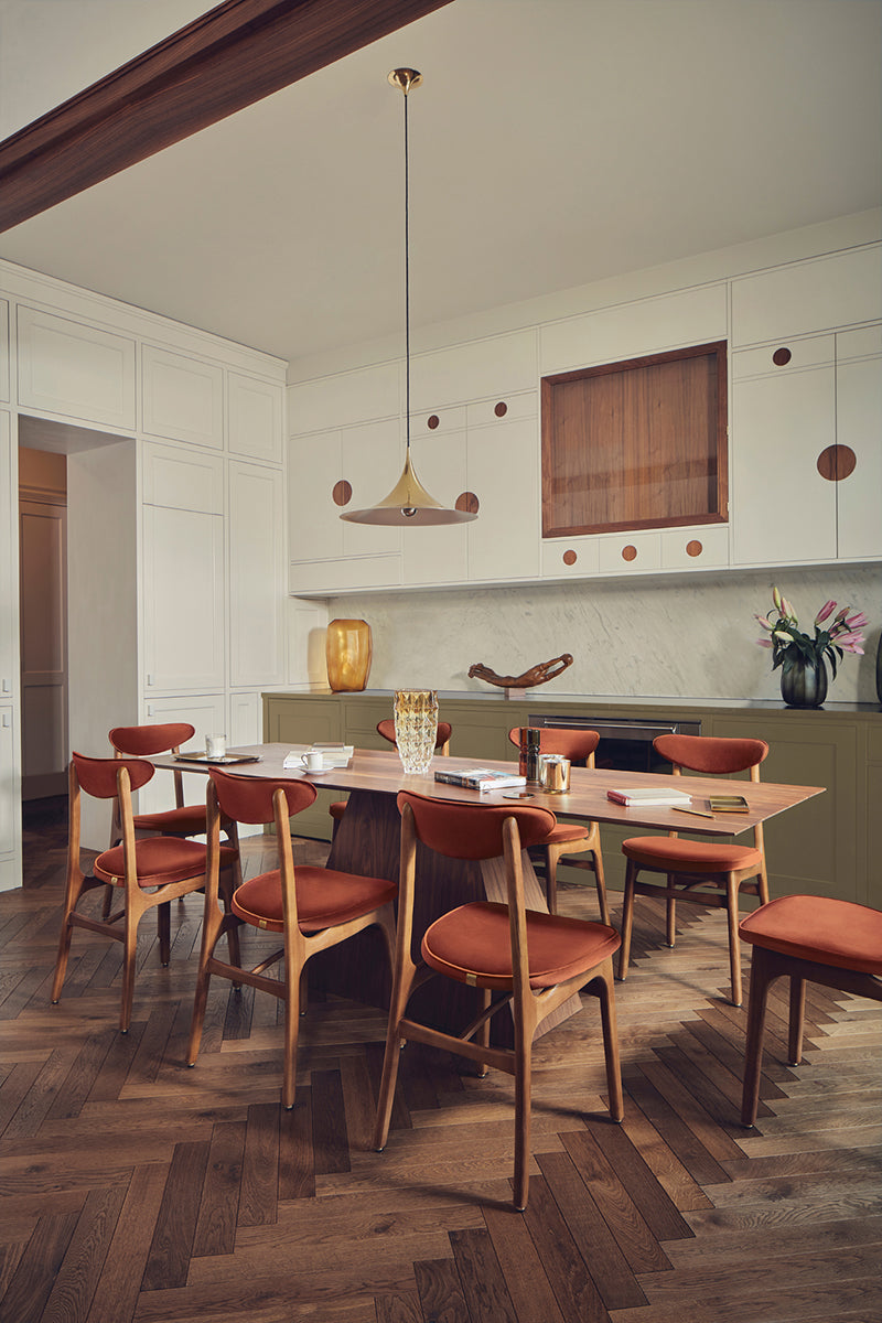 200-190 Mid-Century Design Chair - WOO .Design