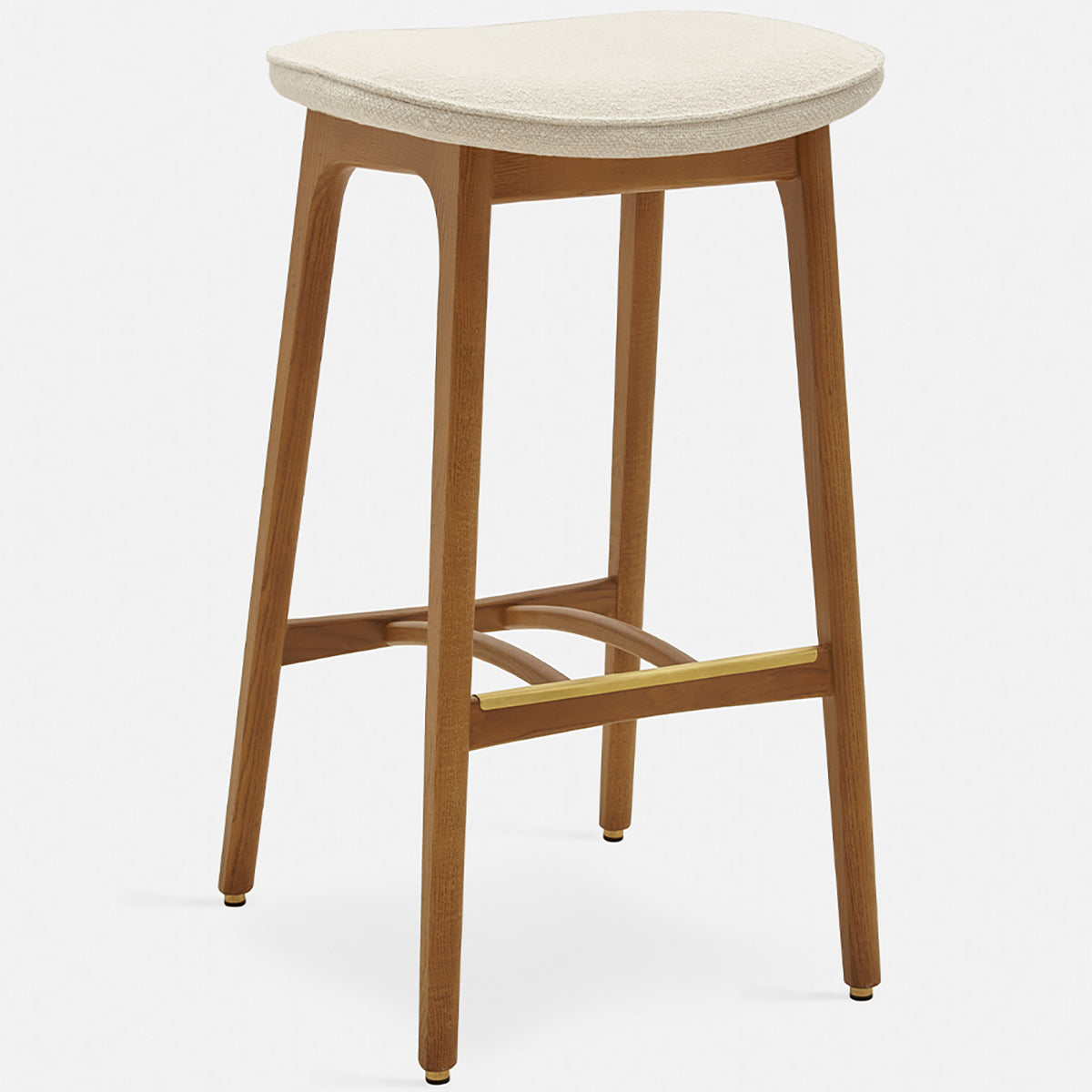 200-190 S/75 Basic Mid-Century Design Barstool - WOO .Design