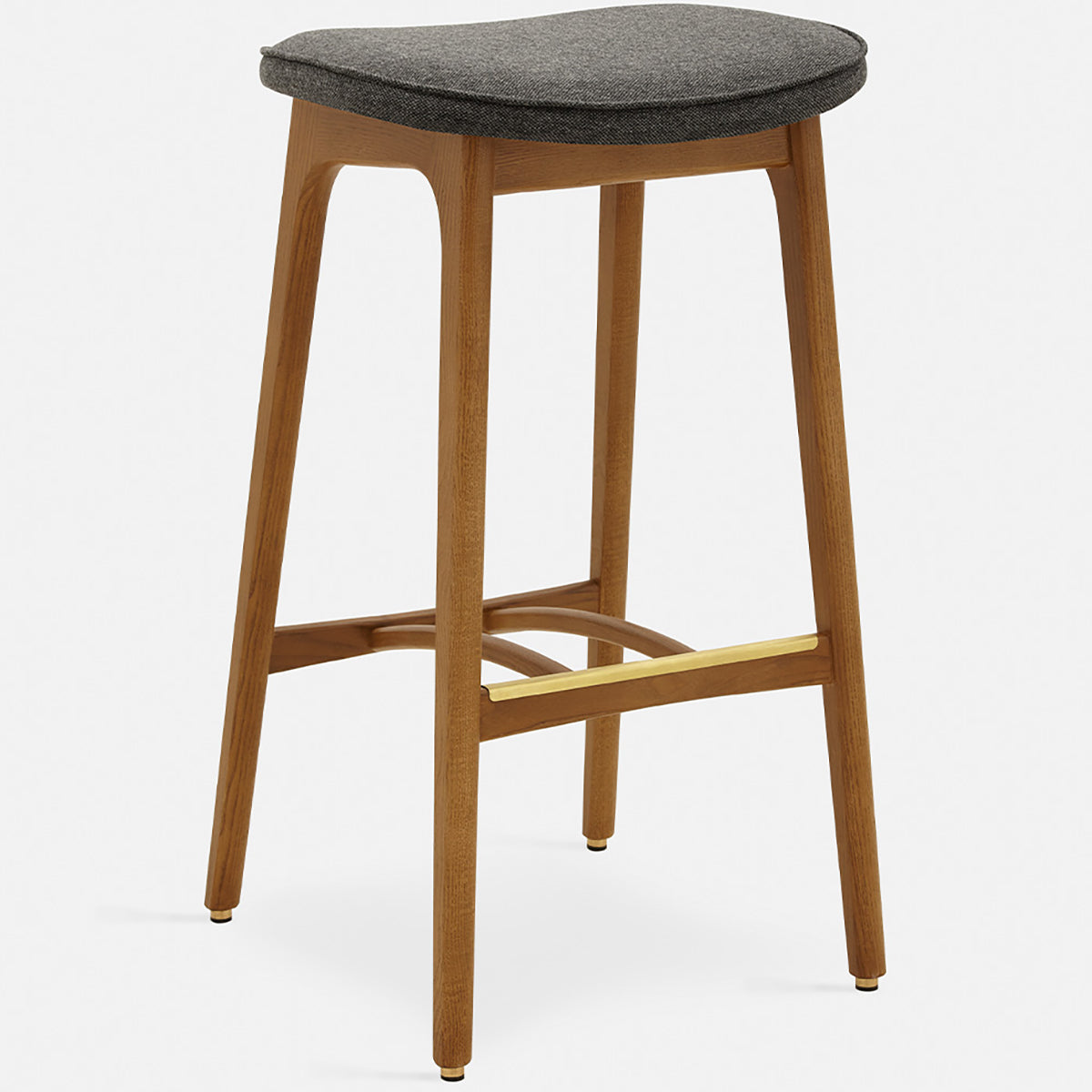 200-190 S/75 Basic Mid-Century Design Barstool - WOO .Design