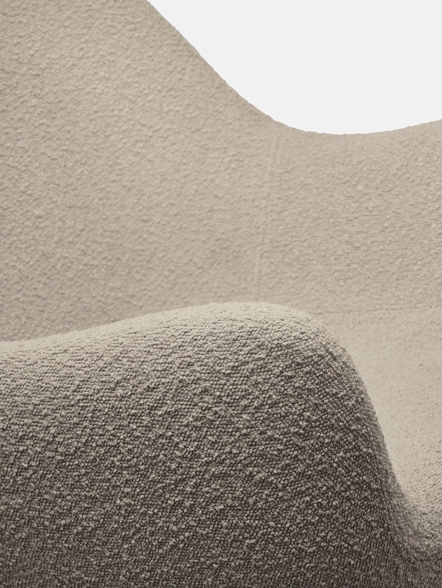 RM58 Soft Armchair - WOO .Design