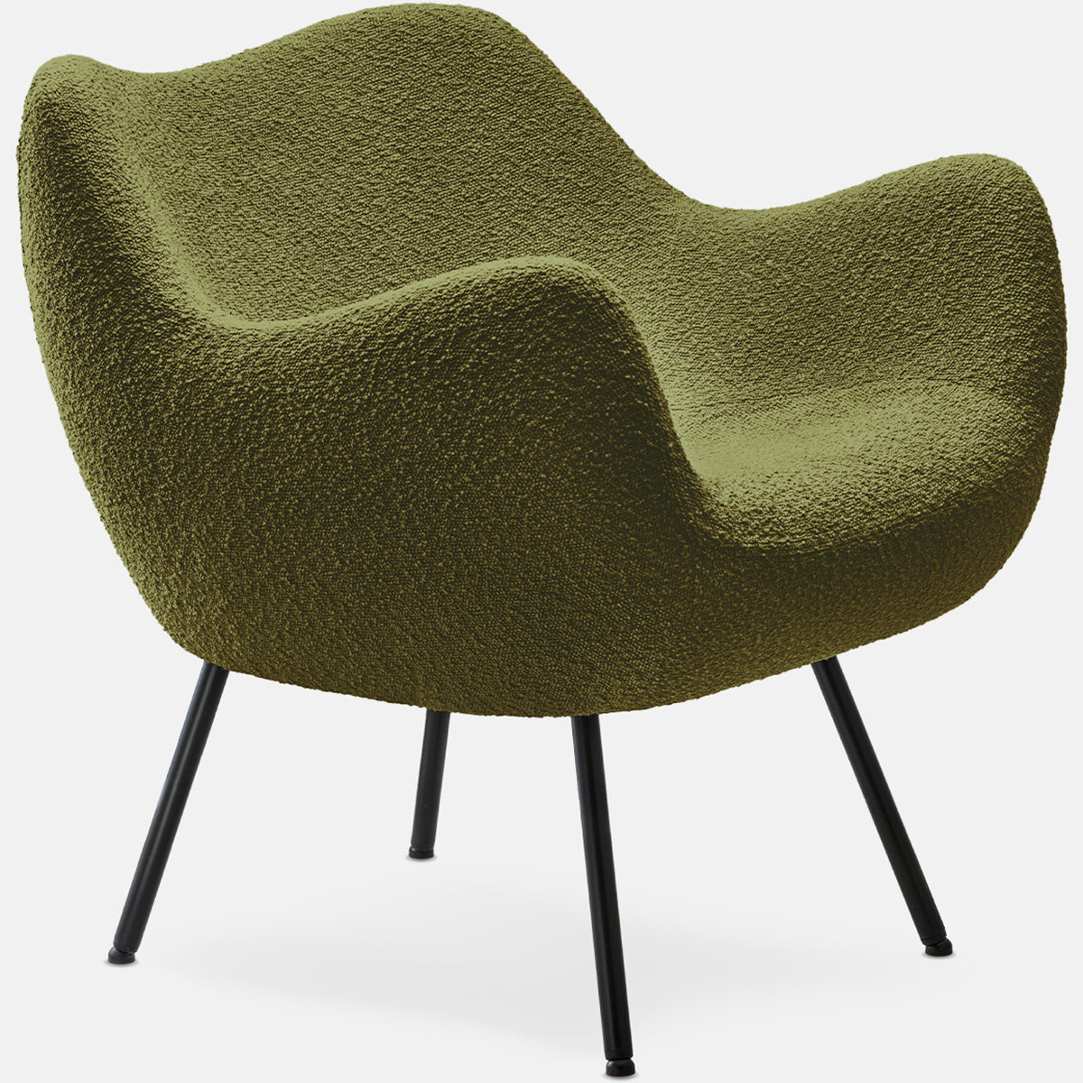 RM58 Soft Armchair - WOO .Design