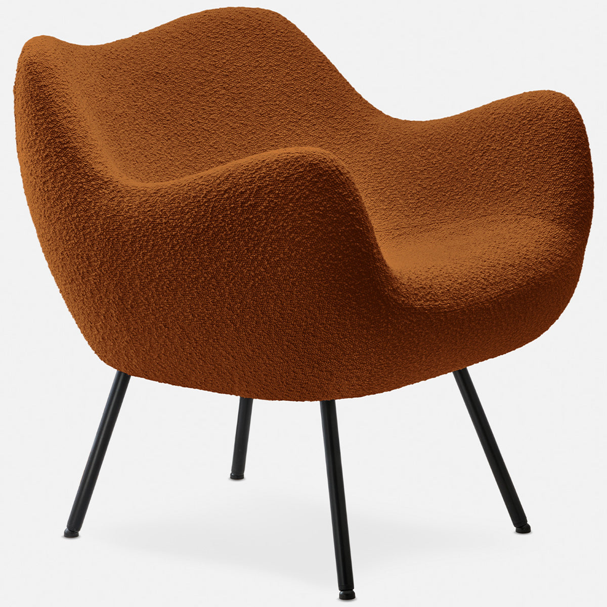 RM58 Soft Armchair - WOO .Design