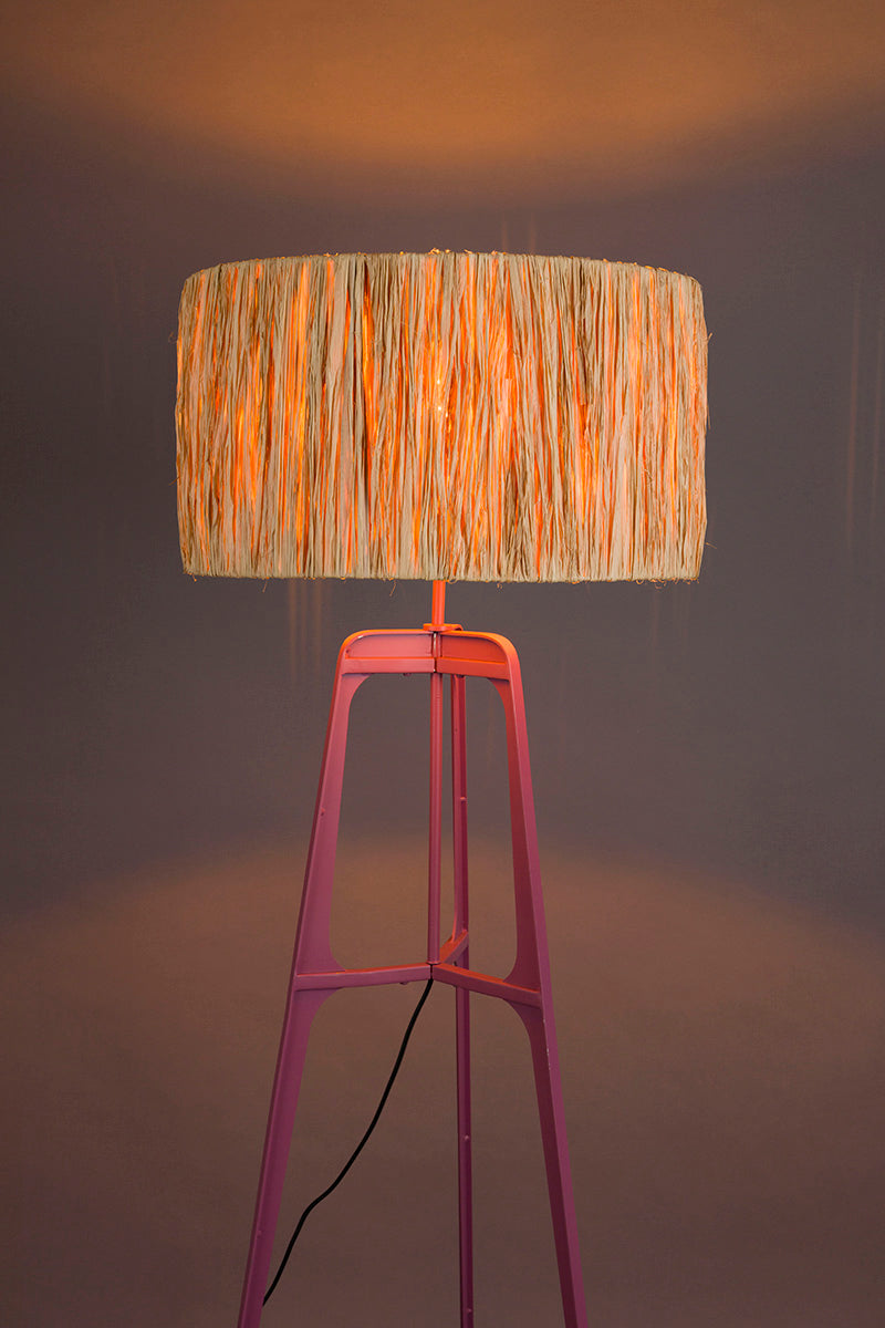 Afra Floor Lamp - WOO .Design