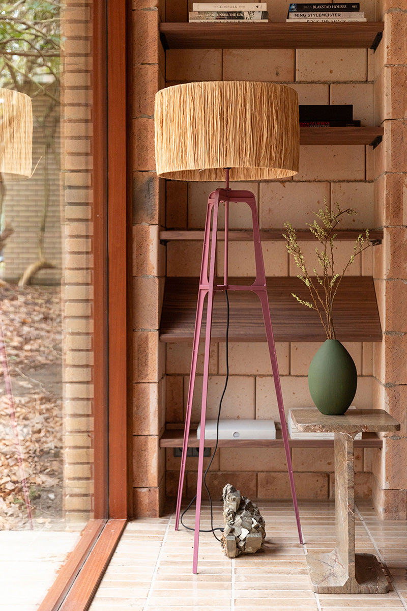 Afra Floor Lamp - WOO .Design