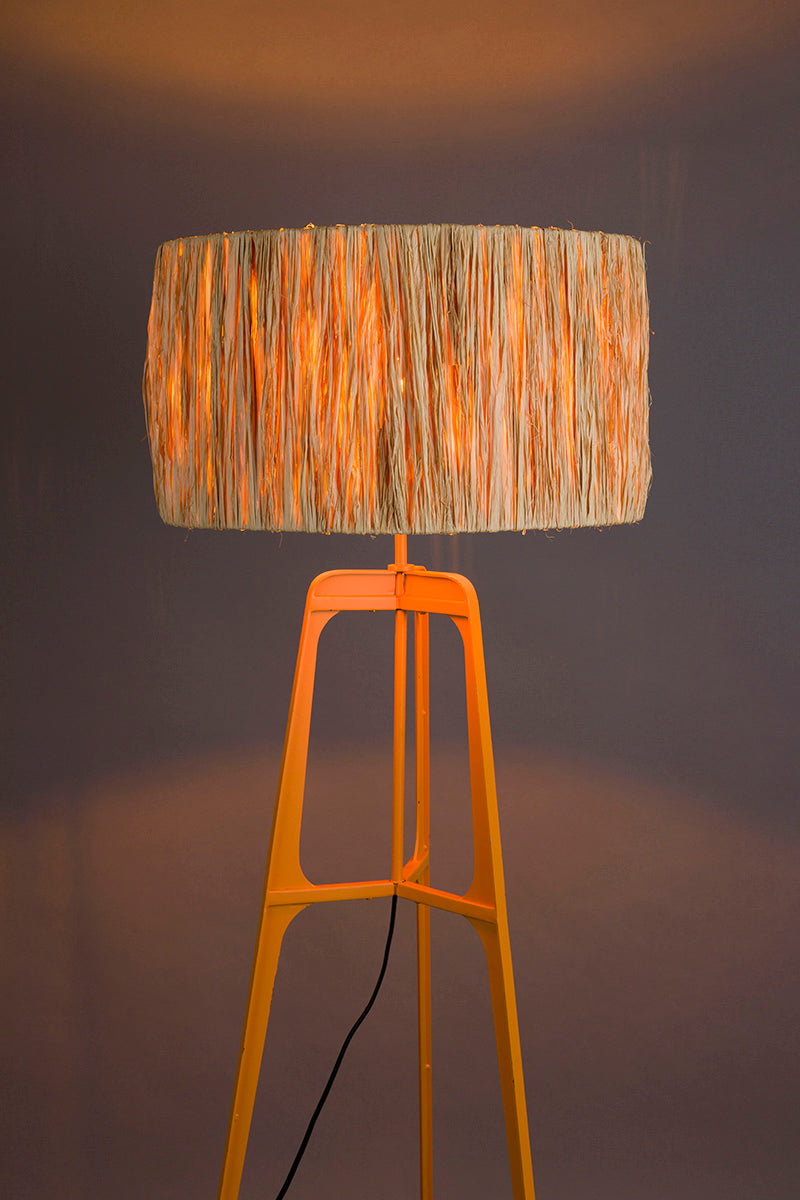 Afra Floor Lamp - WOO .Design