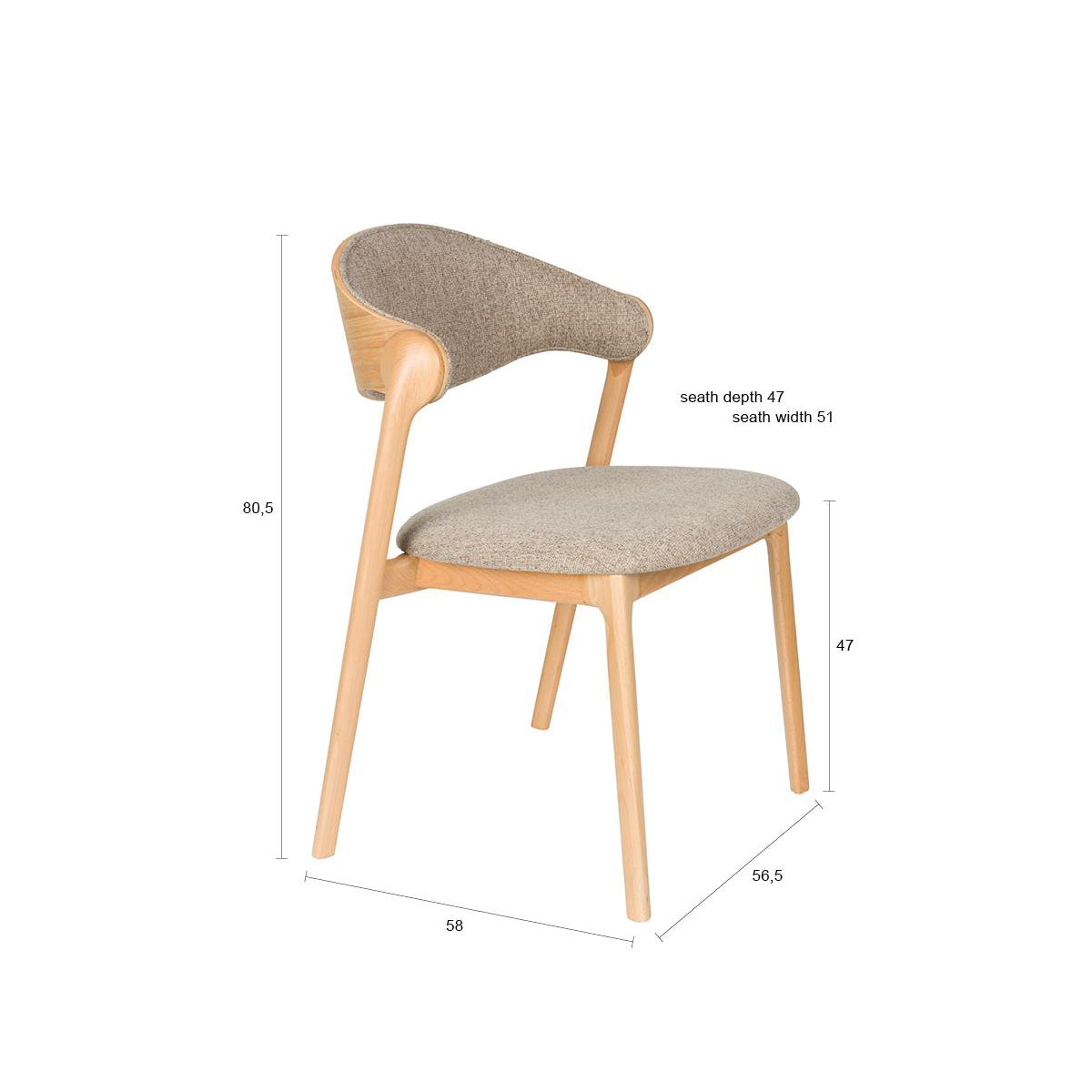Babington Chair