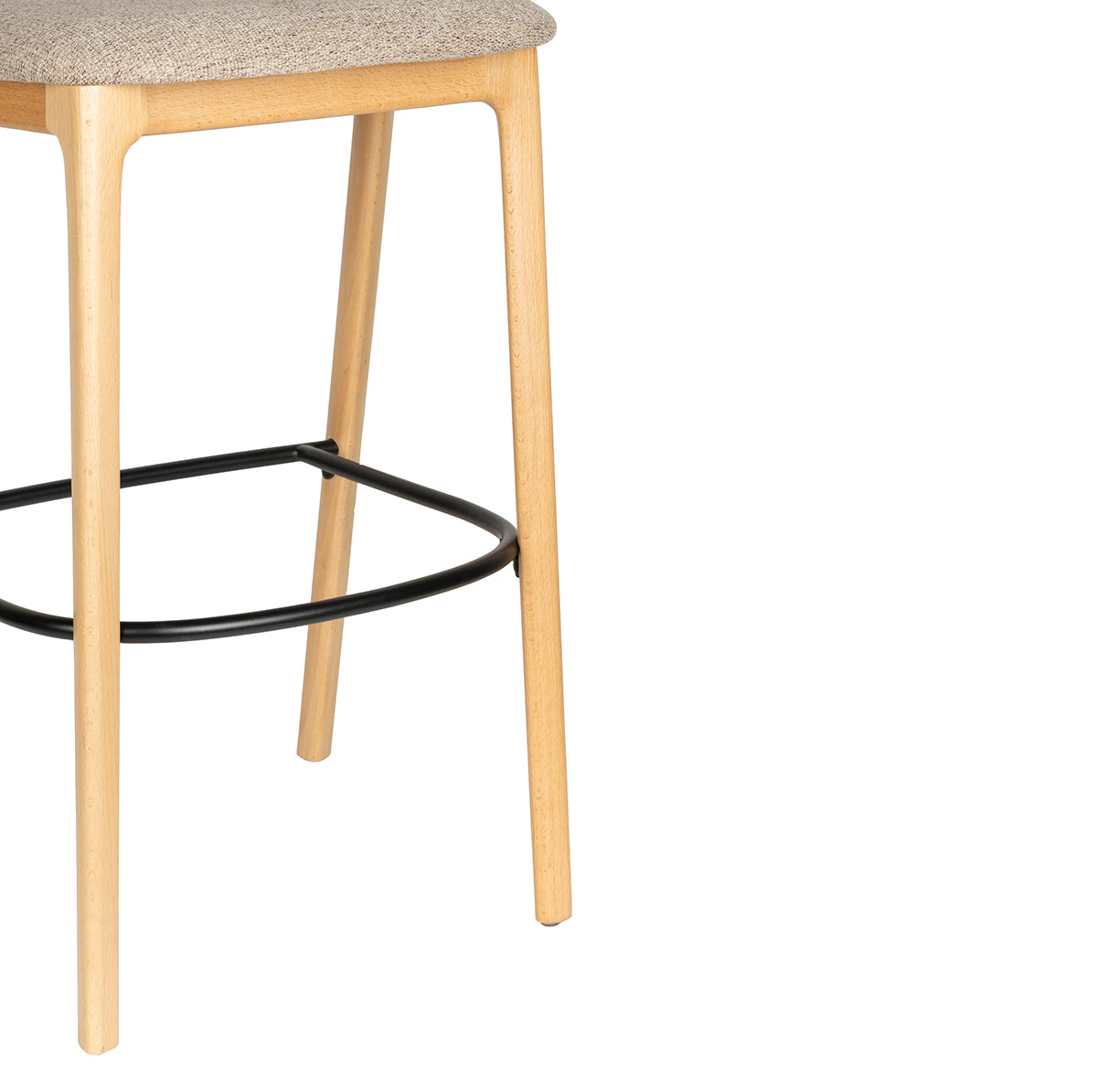 Babington Natural Counter Stool