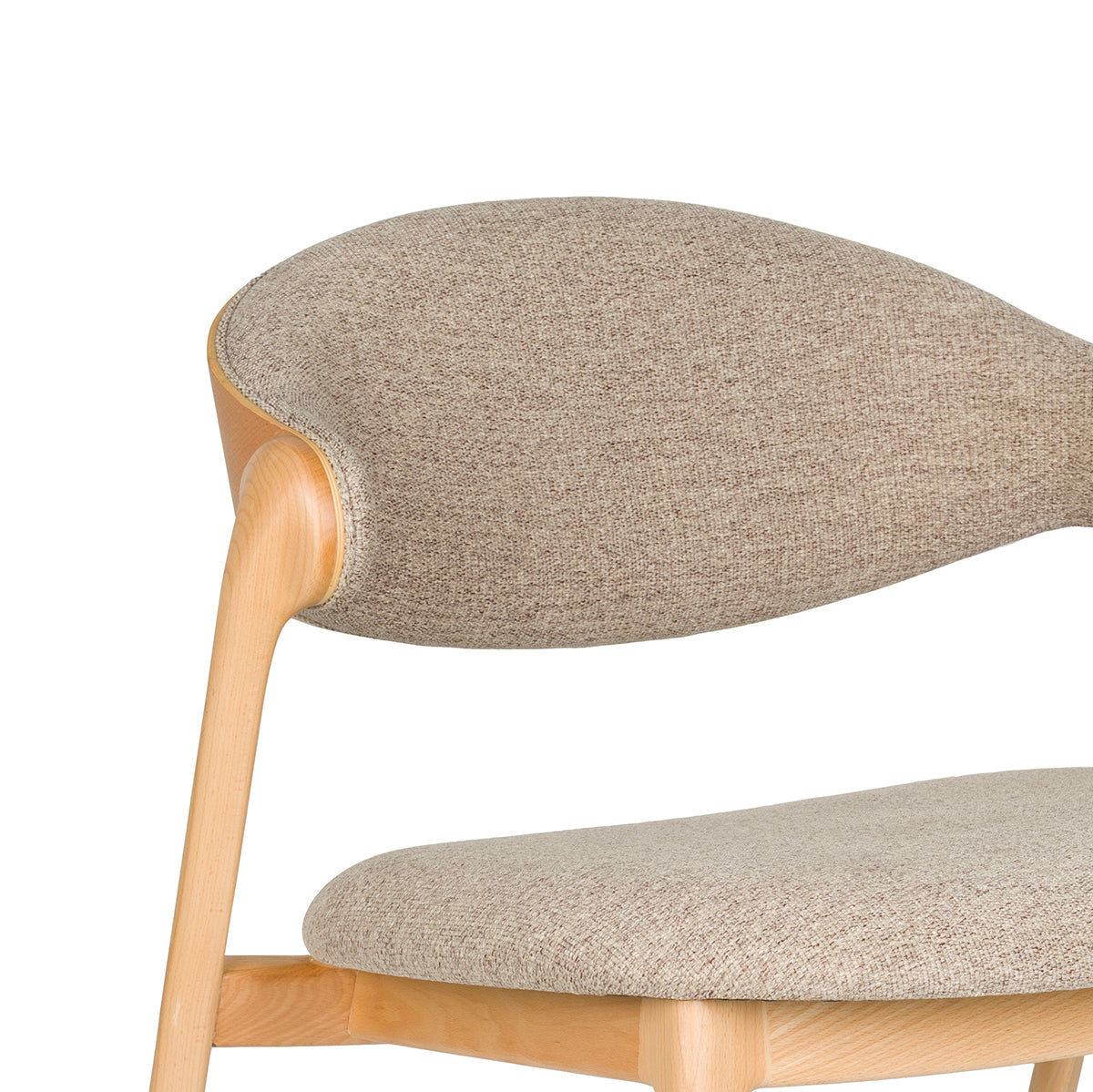 Babington Natural Lounge Chair