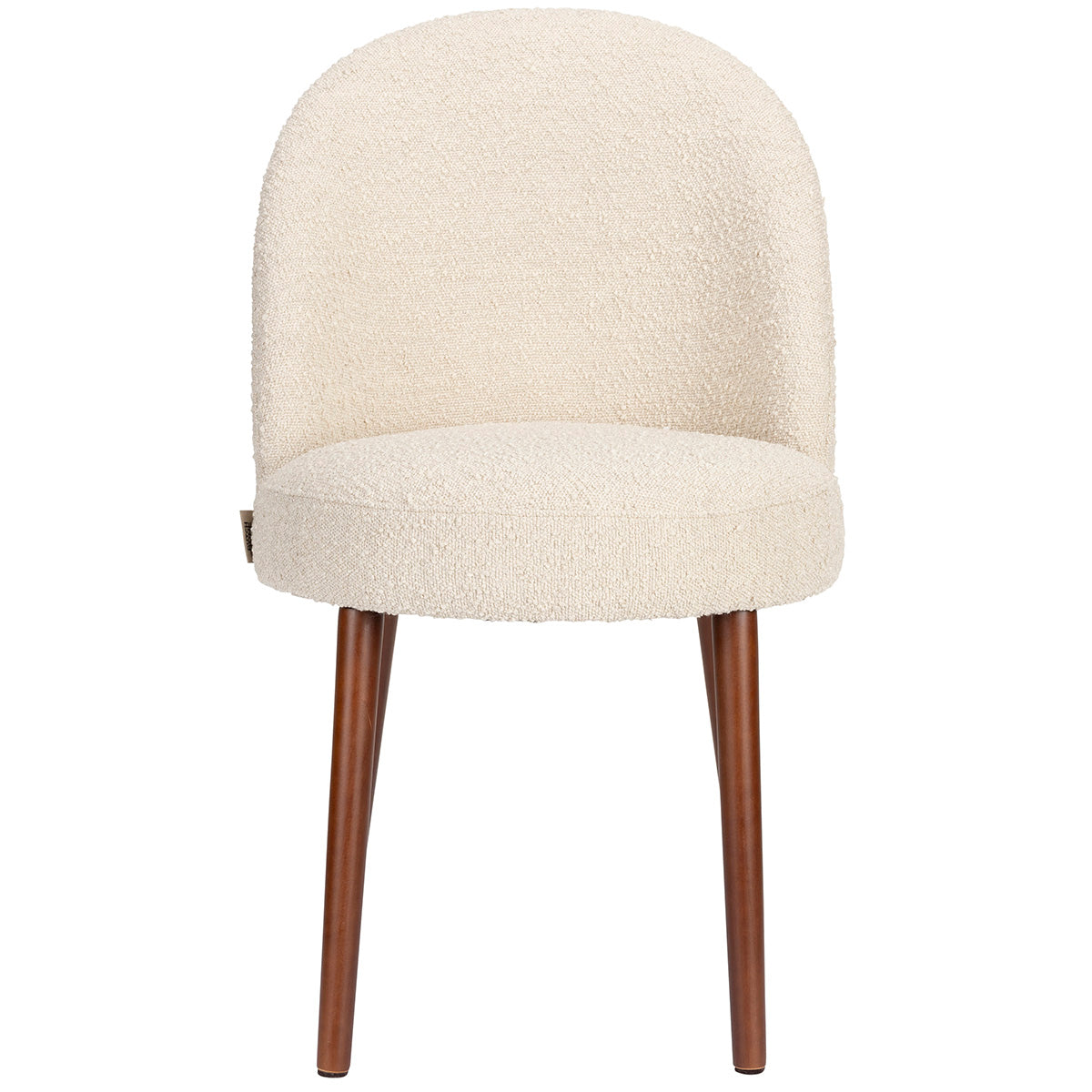 Barbara Boucle Chair (2/Set) - WOO .Design
