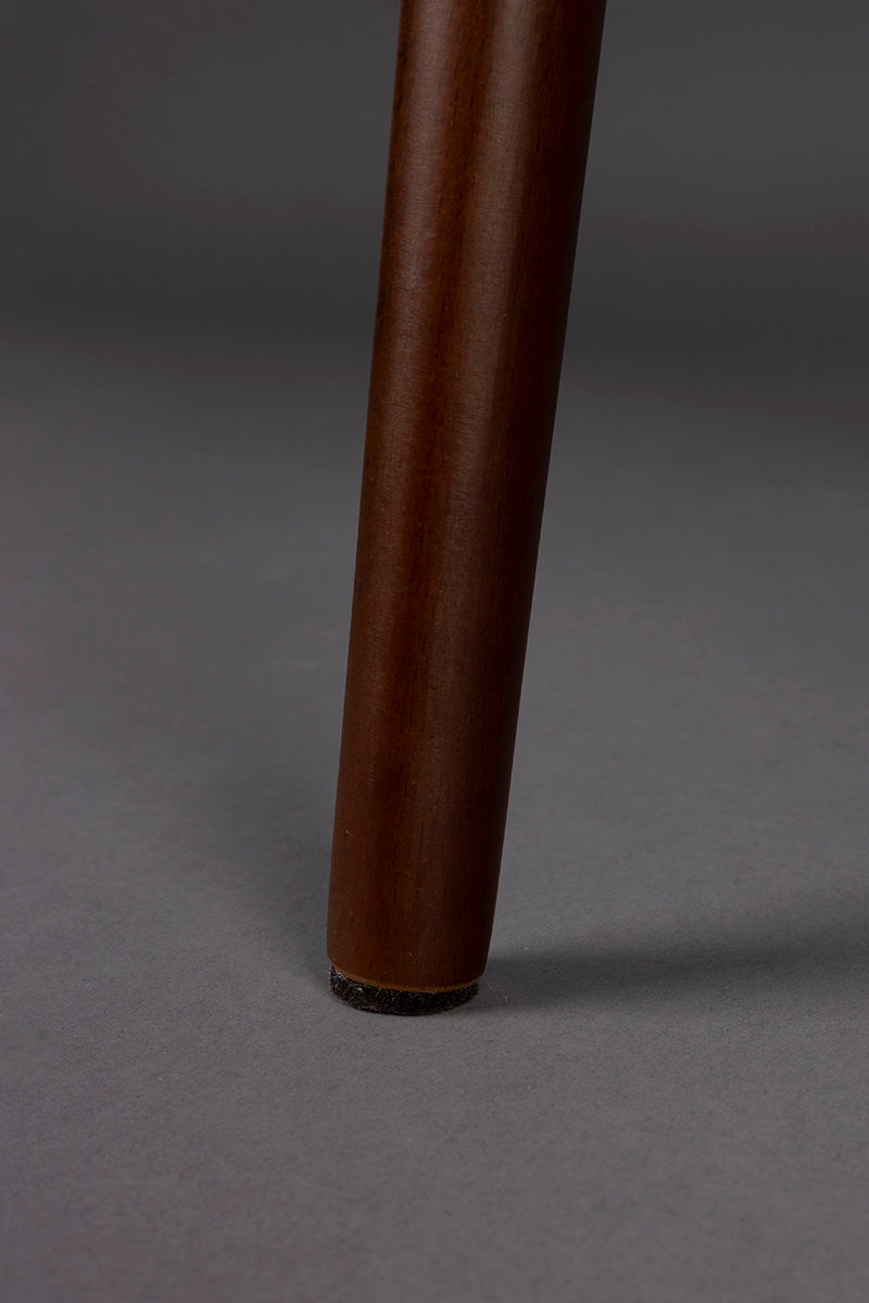 Barbara Boucle Chair (2/Set) - WOO .Design