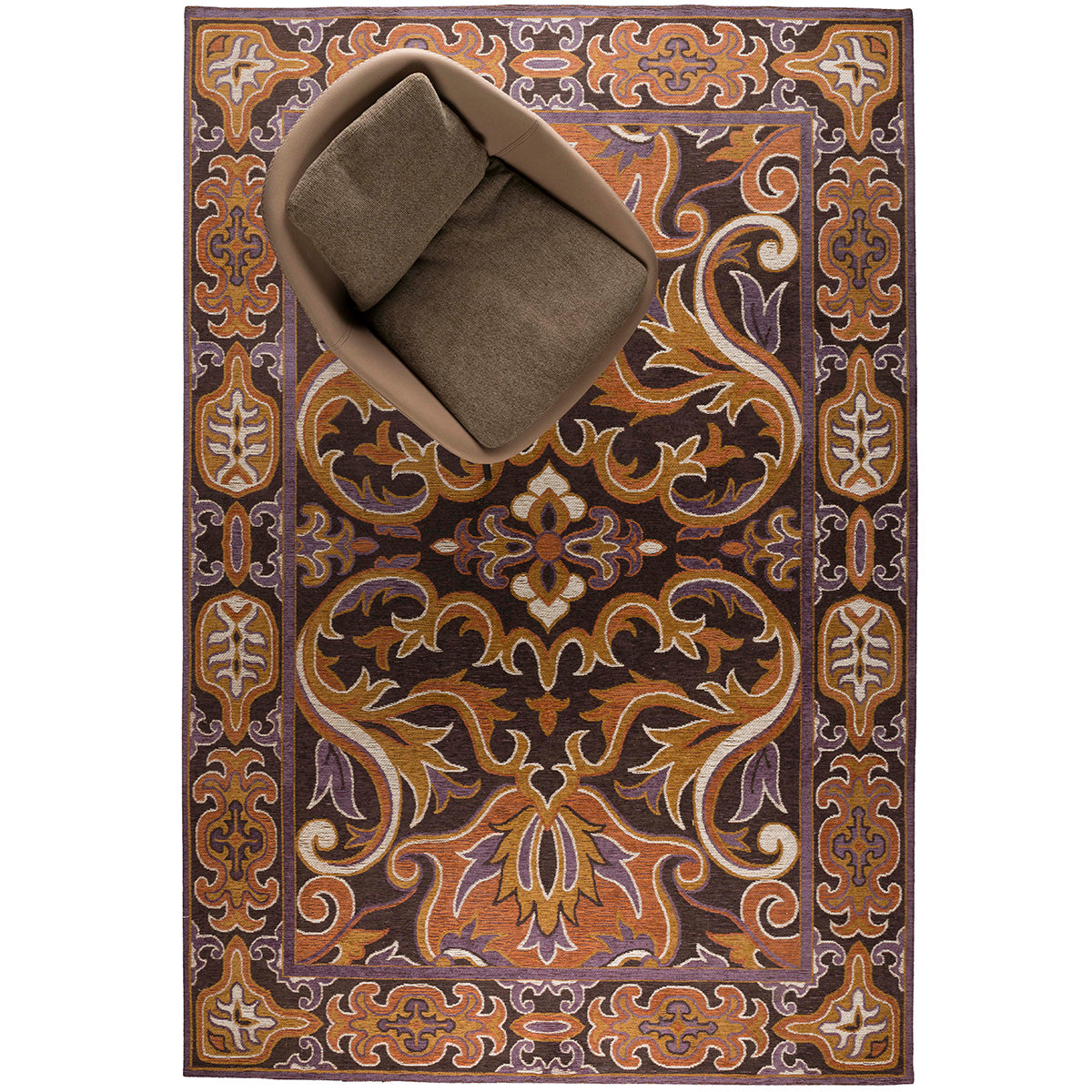 Bashmira Carpet - WOO .Design