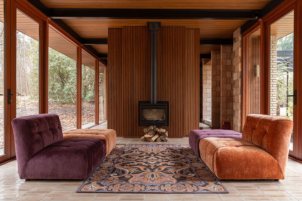 Bashmira Carpet - WOO .Design