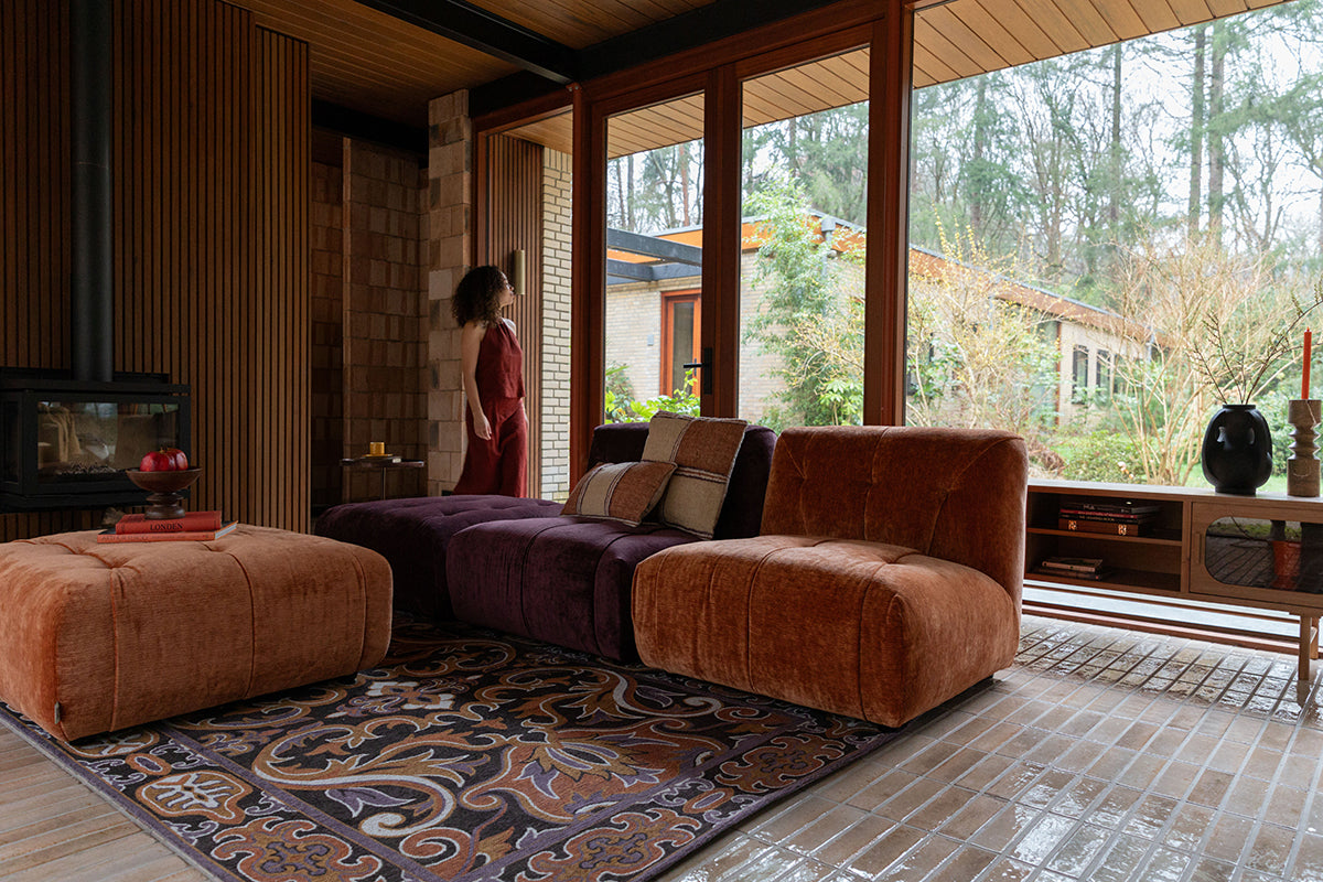 Bashmira Carpet - WOO .Design