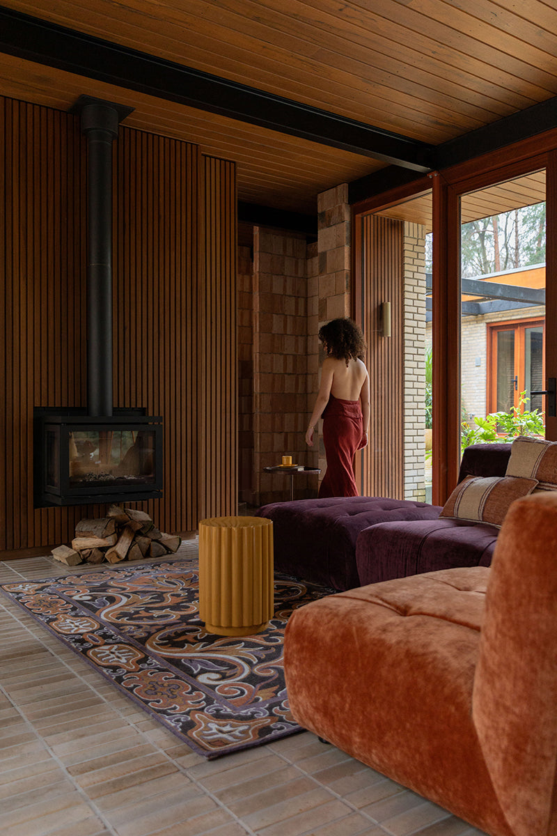 Bashmira Carpet - WOO .Design