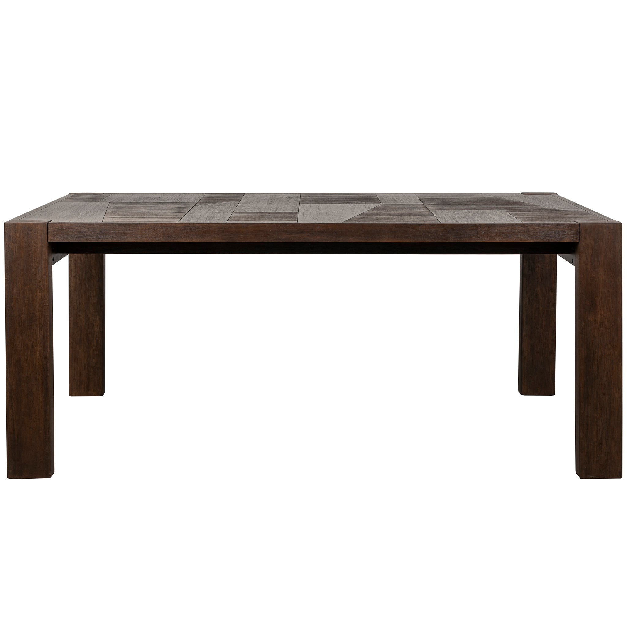 Bruneau Walnut Dining Table