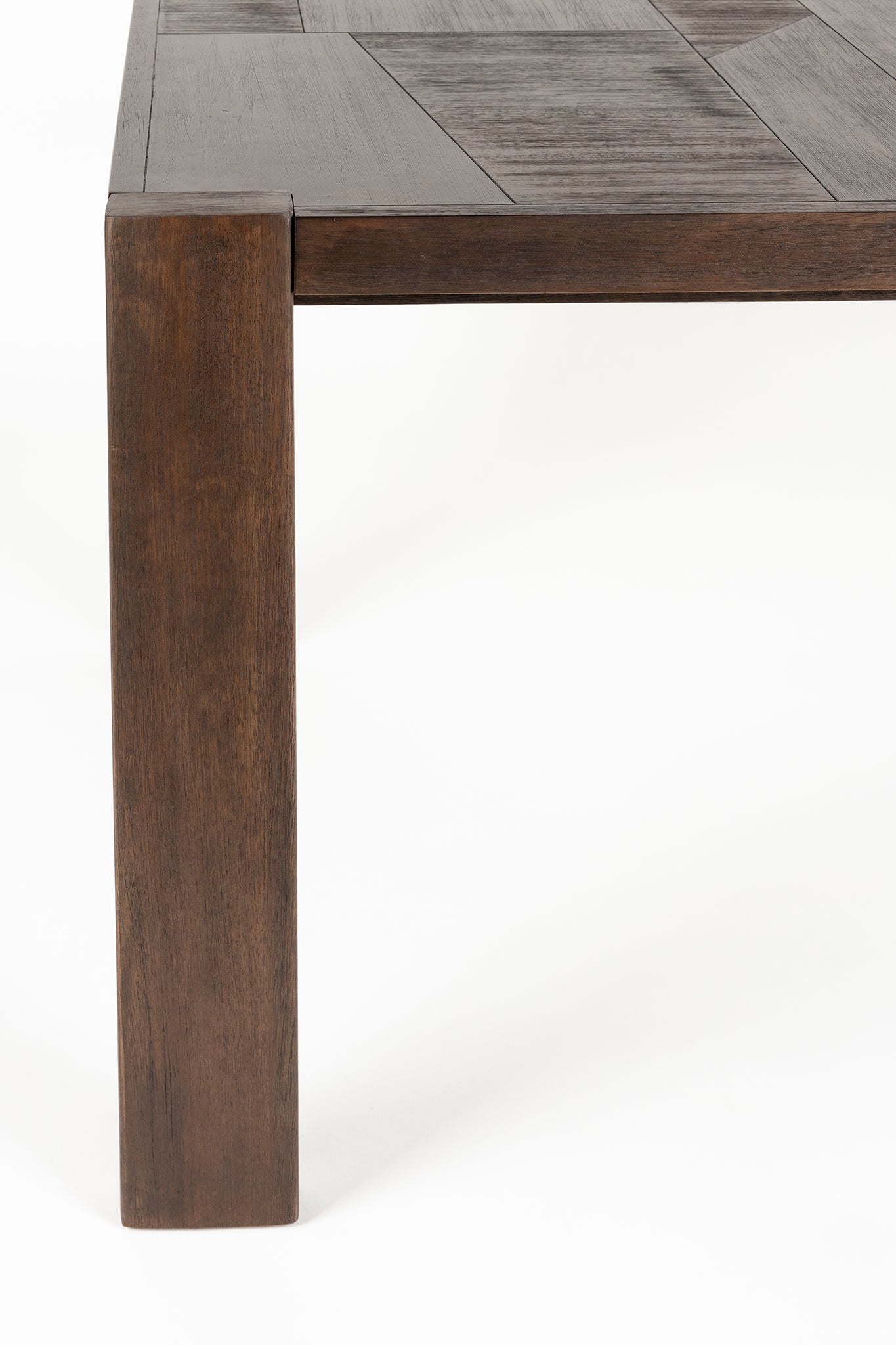 Bruneau Walnut Dining Table