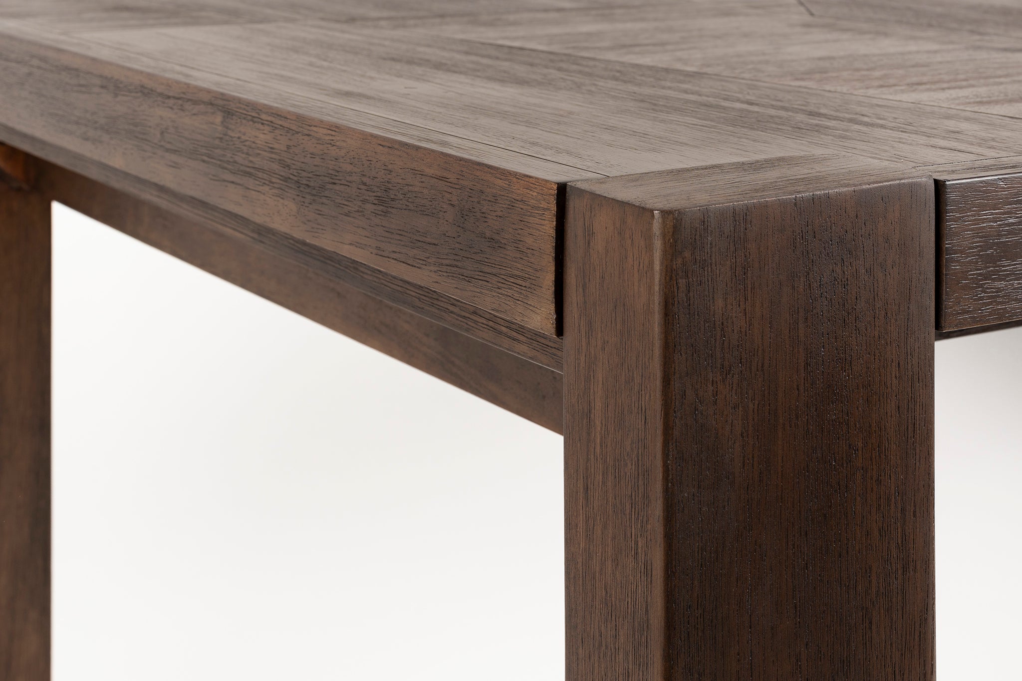 Bruneau Walnut Dining Table