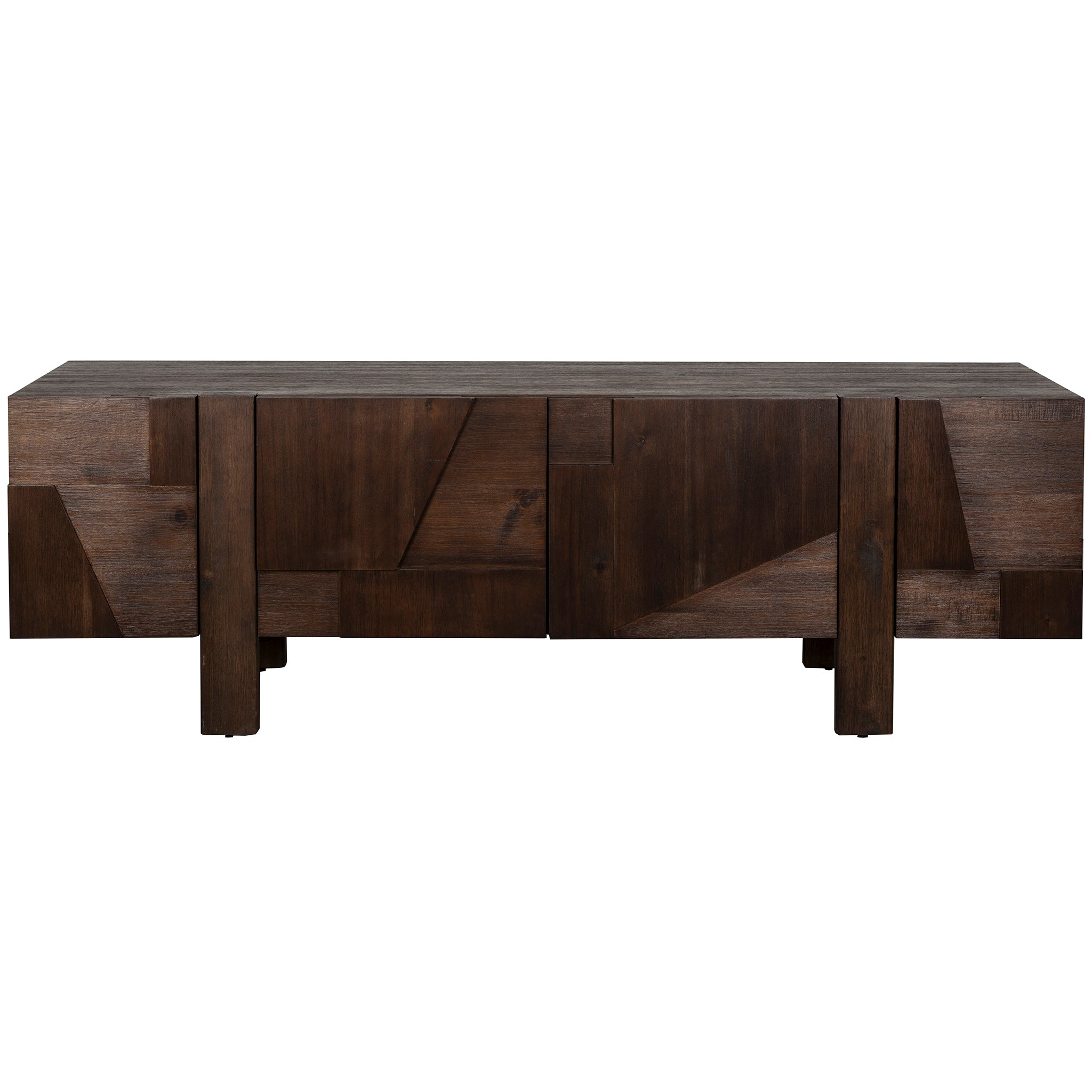 Bruneau Walnut Sideboard