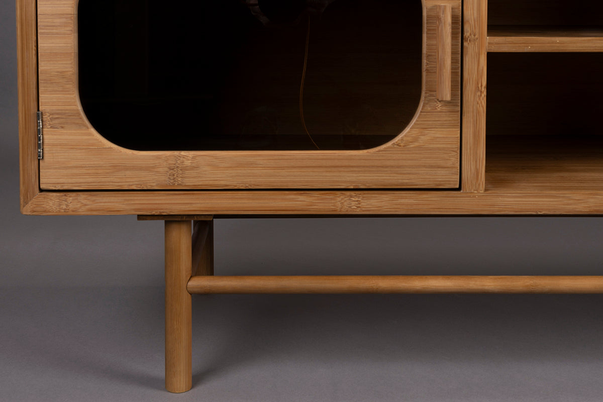 Caroun Bamboo Wood Sideboard - WOO .Design