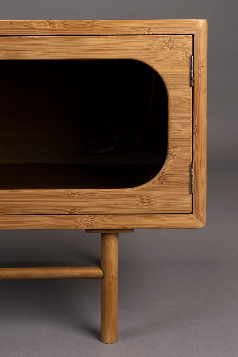Caroun Bamboo Wood Sideboard - WOO .Design