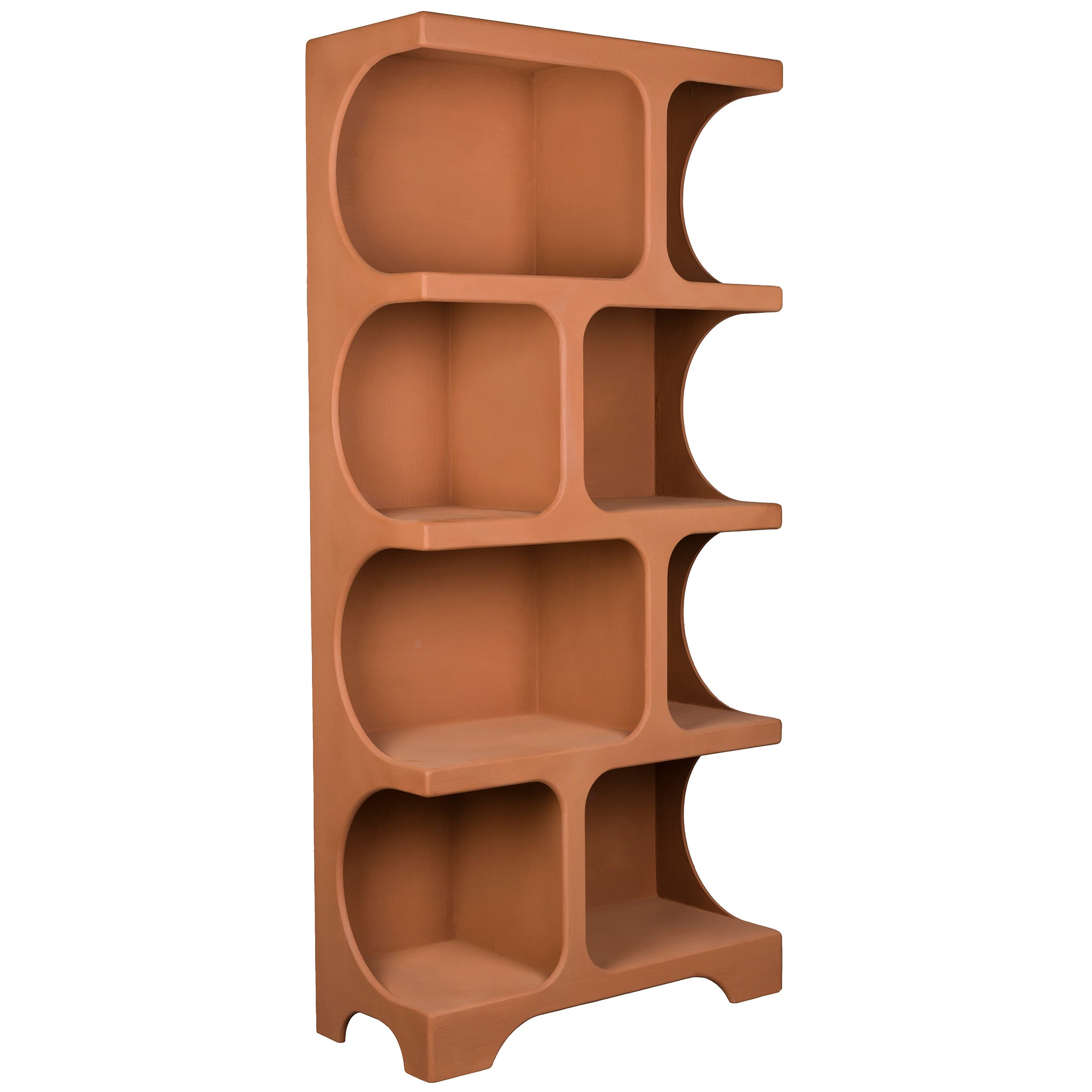 Dundee Terracotta High Shelf