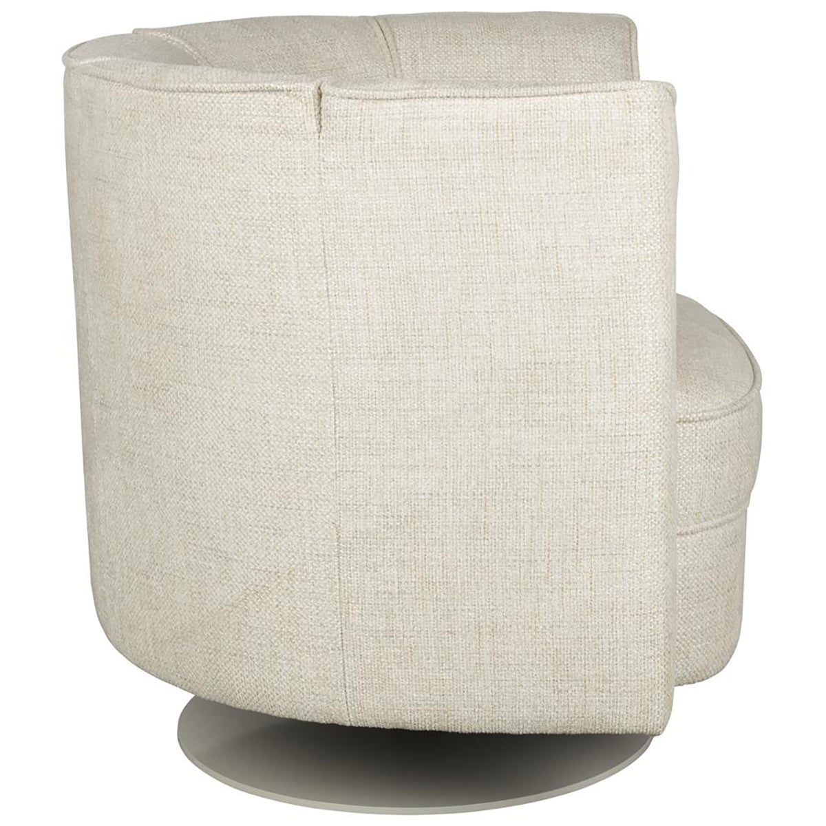 Flower Swivel Lounge Chair