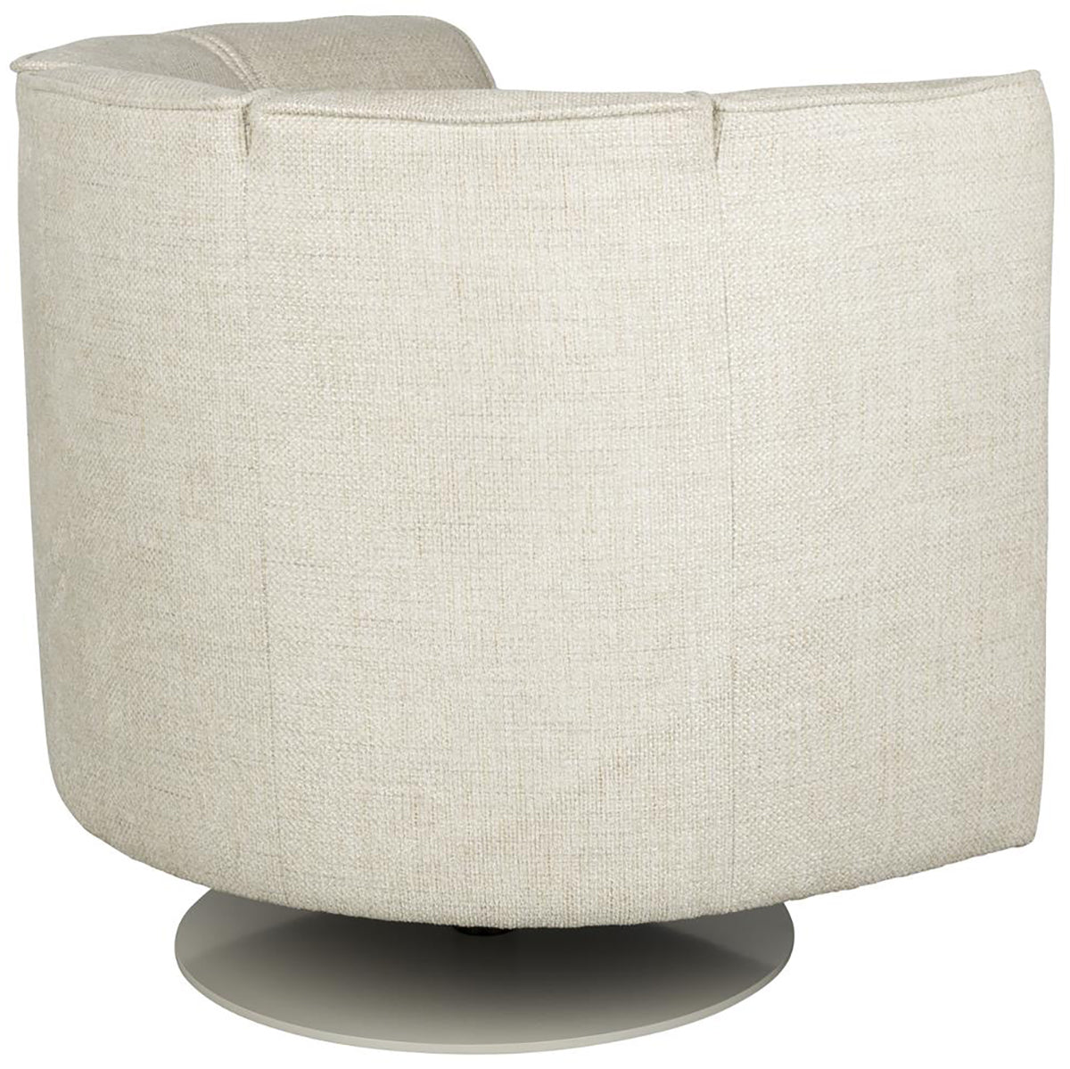 Flower Swivel Lounge Chair