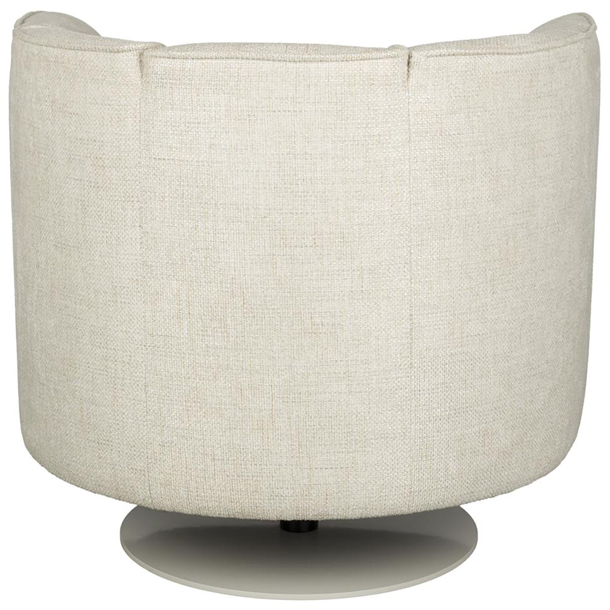 Flower Swivel Lounge Chair