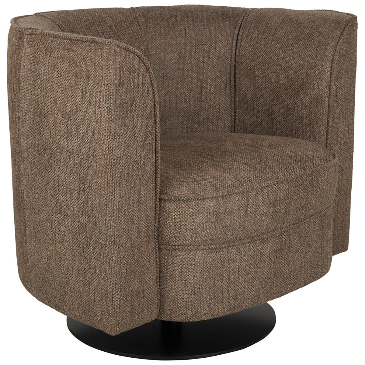 Flower Swivel Lounge Chair