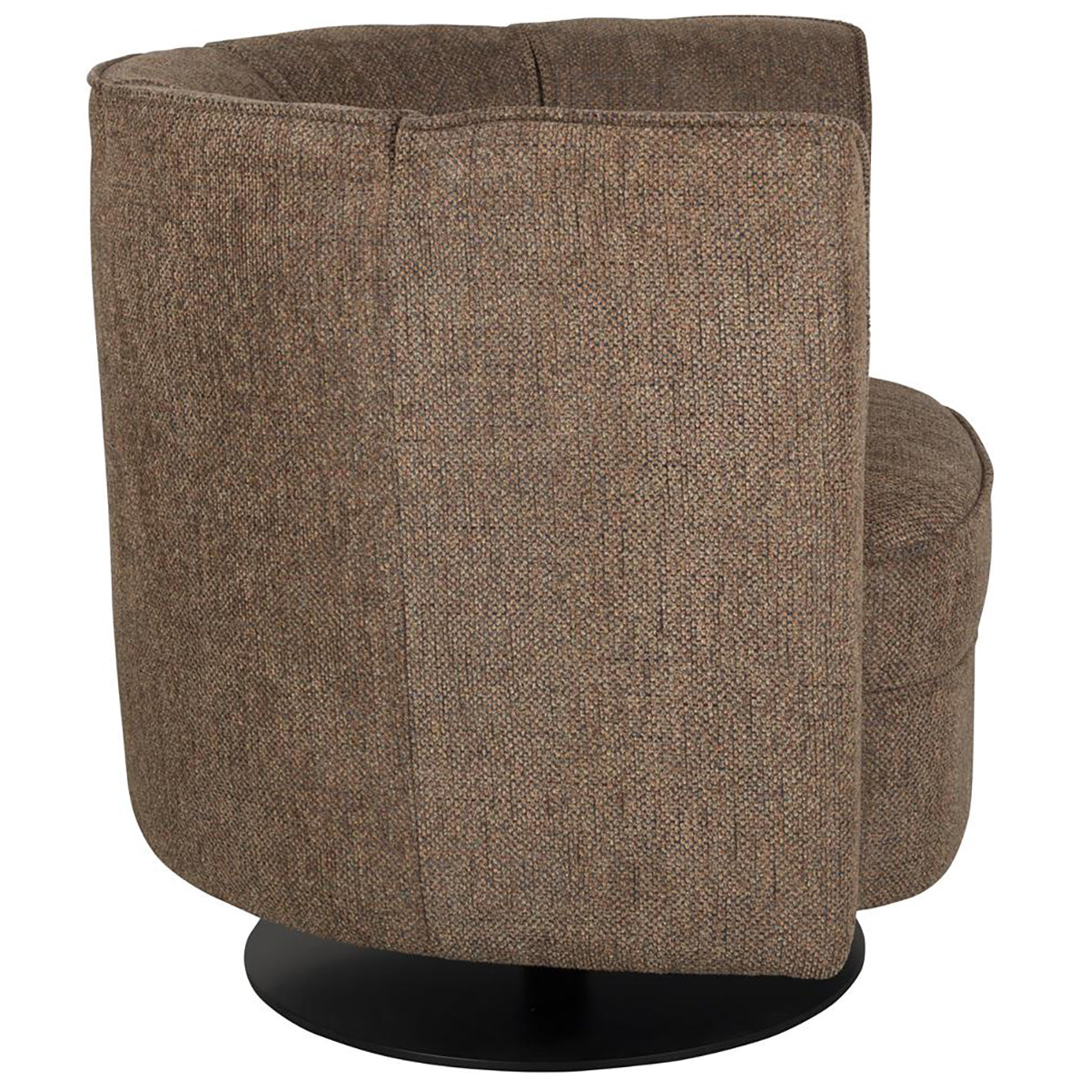Flower Swivel Lounge Chair