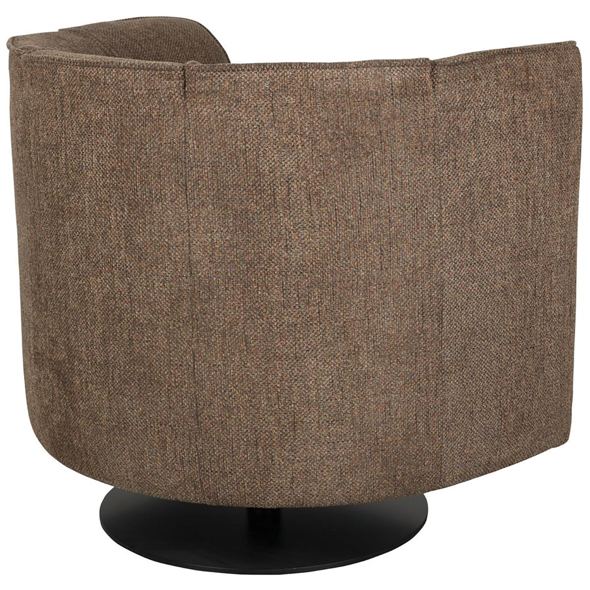 Flower Swivel Lounge Chair