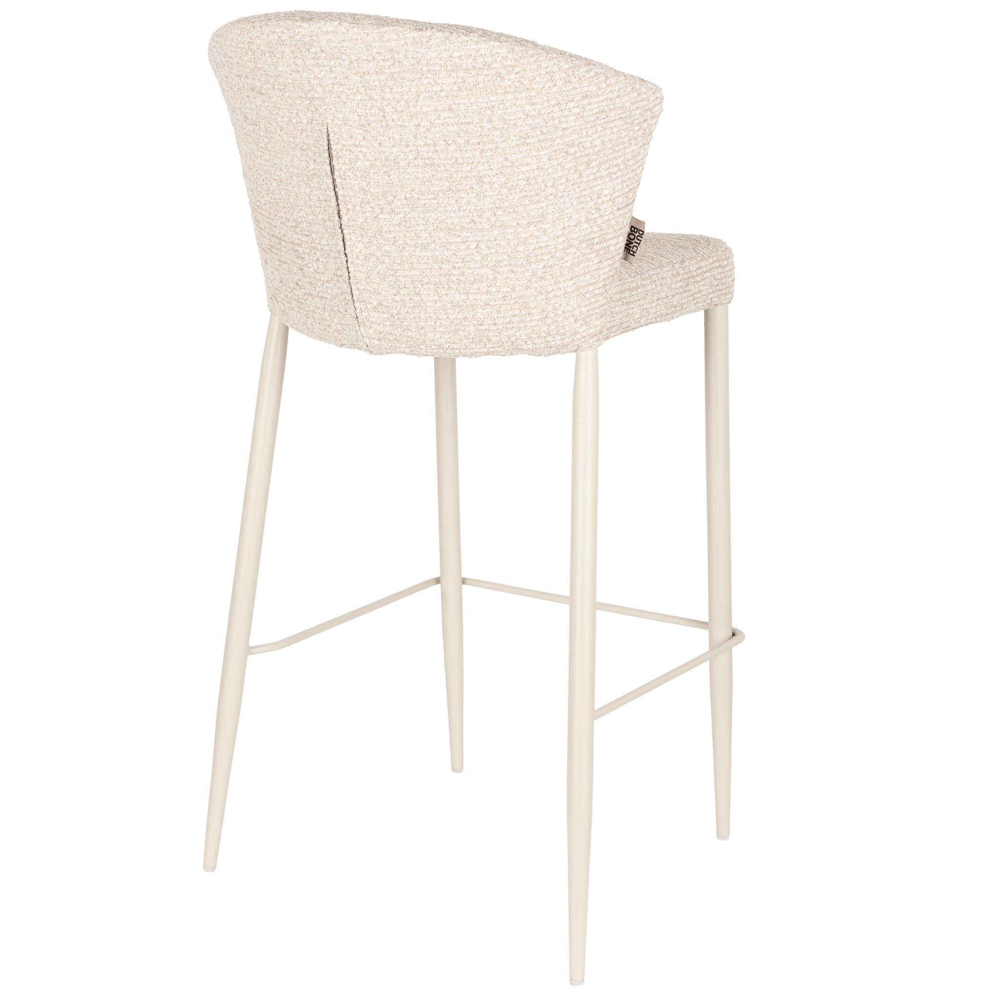 Georgia Soft Bar Chair