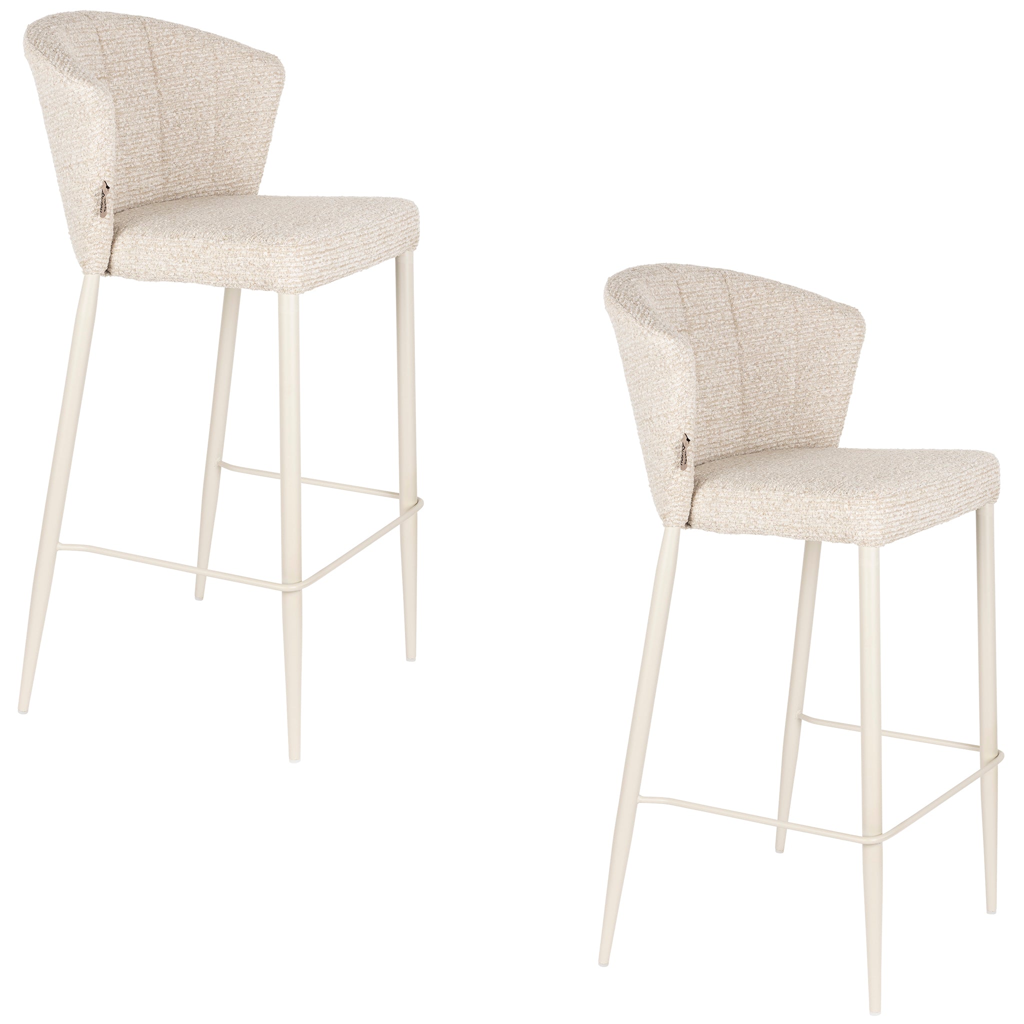 Georgia Soft Bar Chair