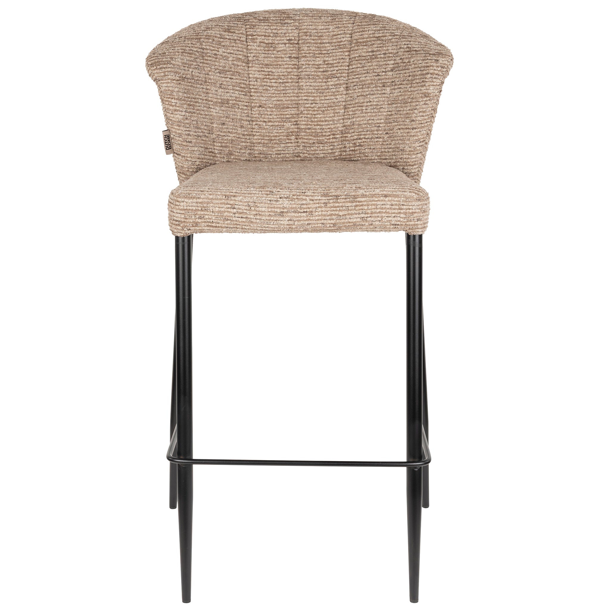 Georgia Soft Bar Chair