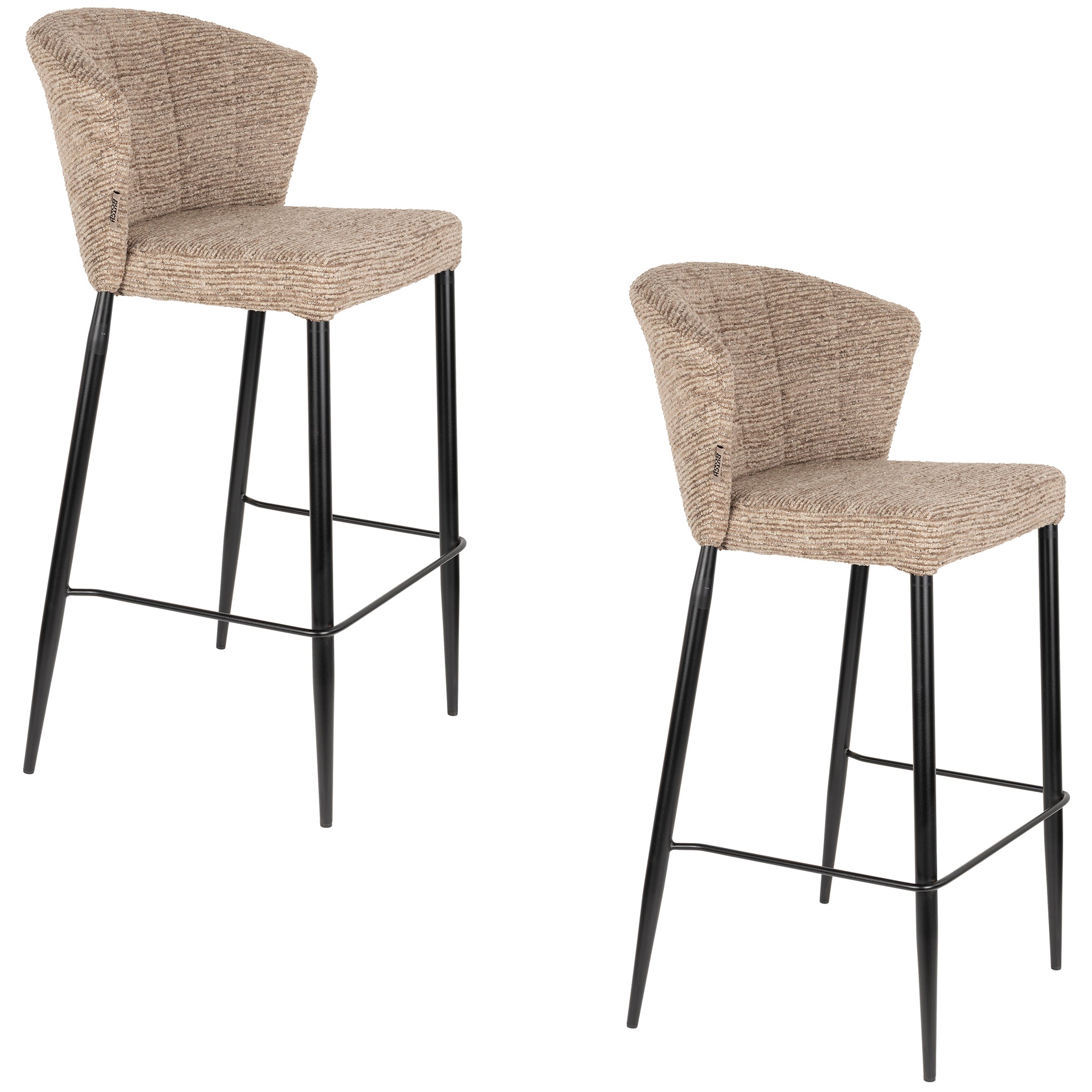 Georgia Soft Bar Chair