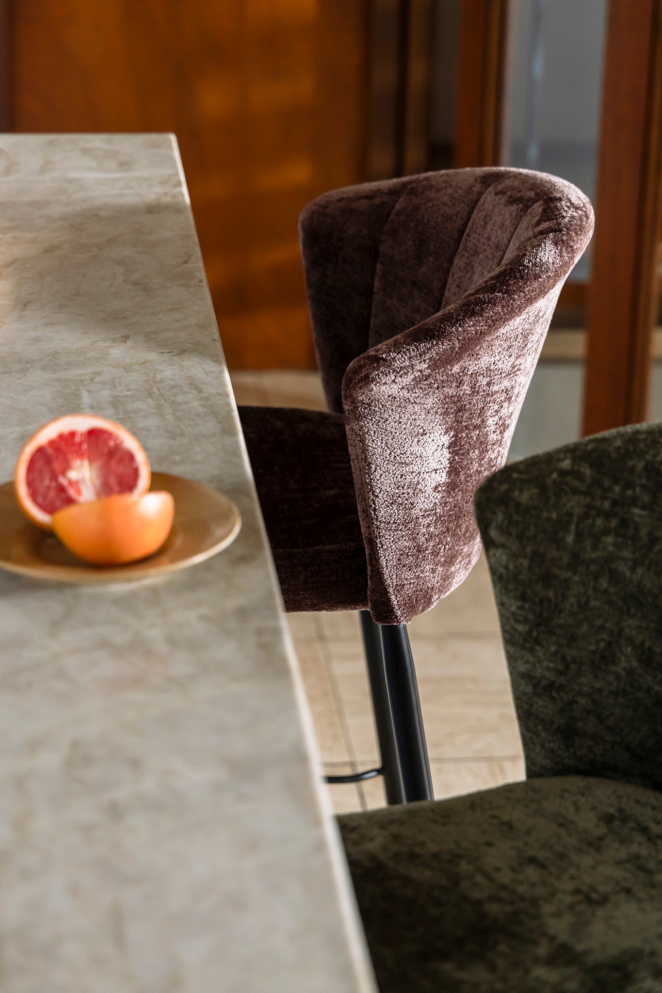 Georgia Bar Chair