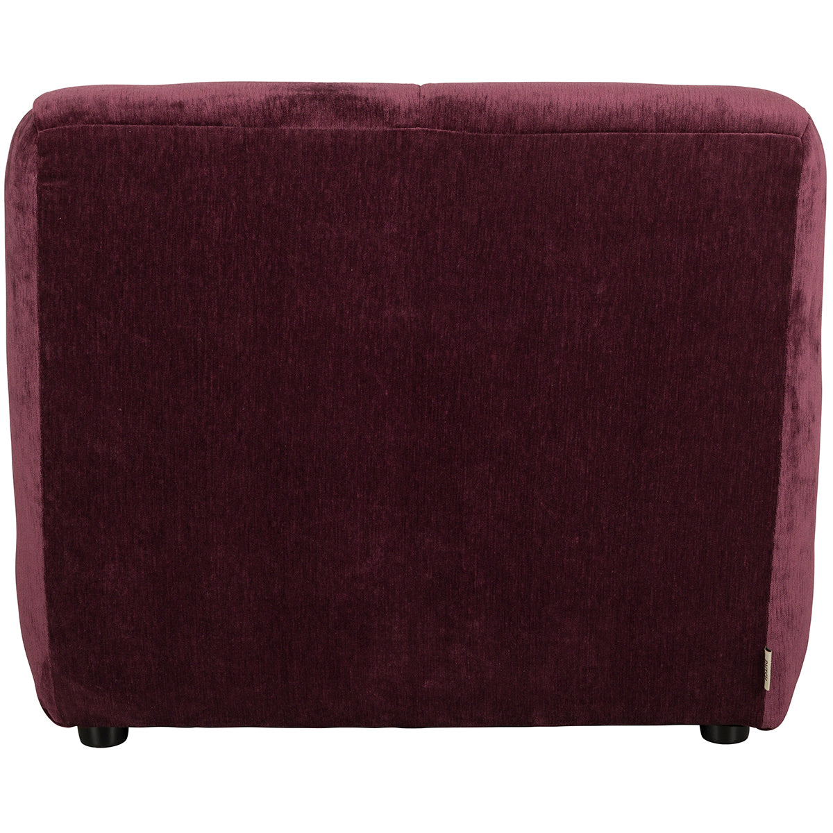 Giada Velvet 1 Seater Sofa - WOO .Design