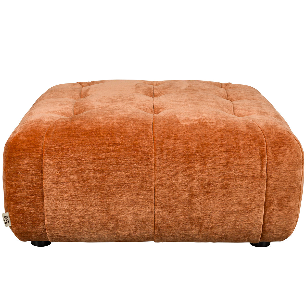 Giada Velvet Hocker - WOO .Design