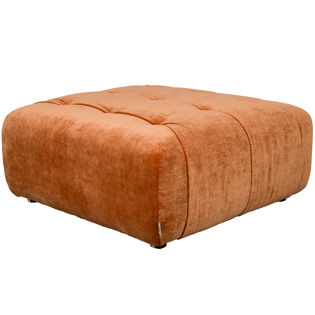 Giada Velvet Hocker - WOO .Design