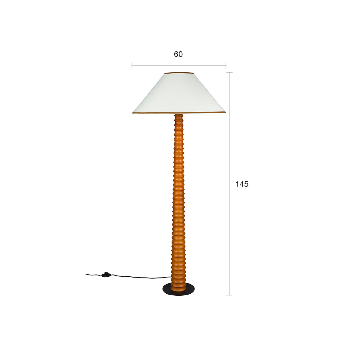 Horace Floor Lamp