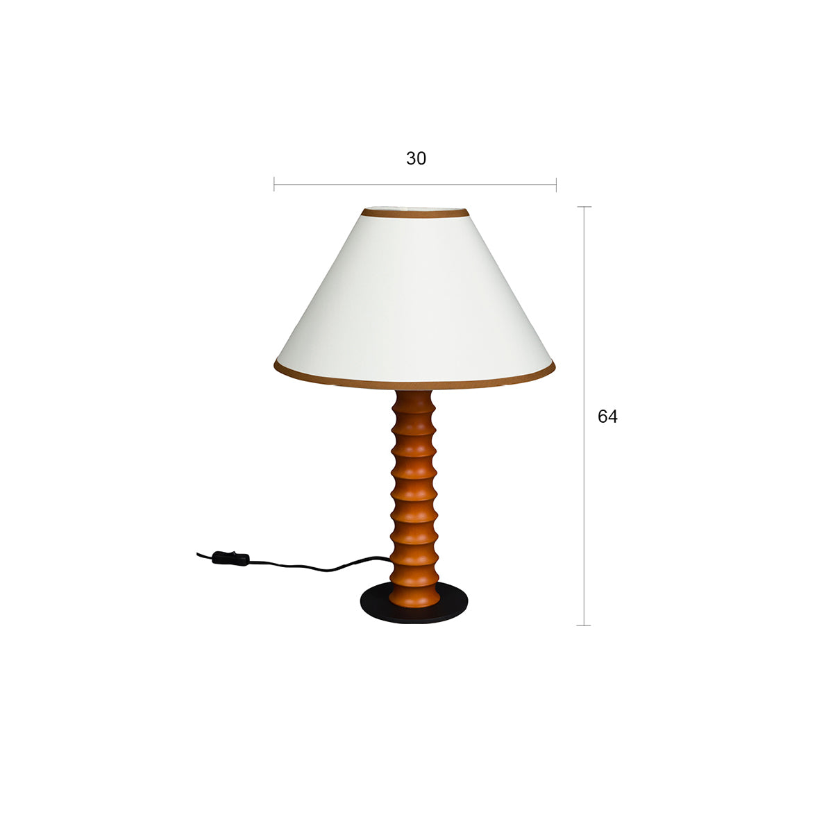 Horace Table Lamp