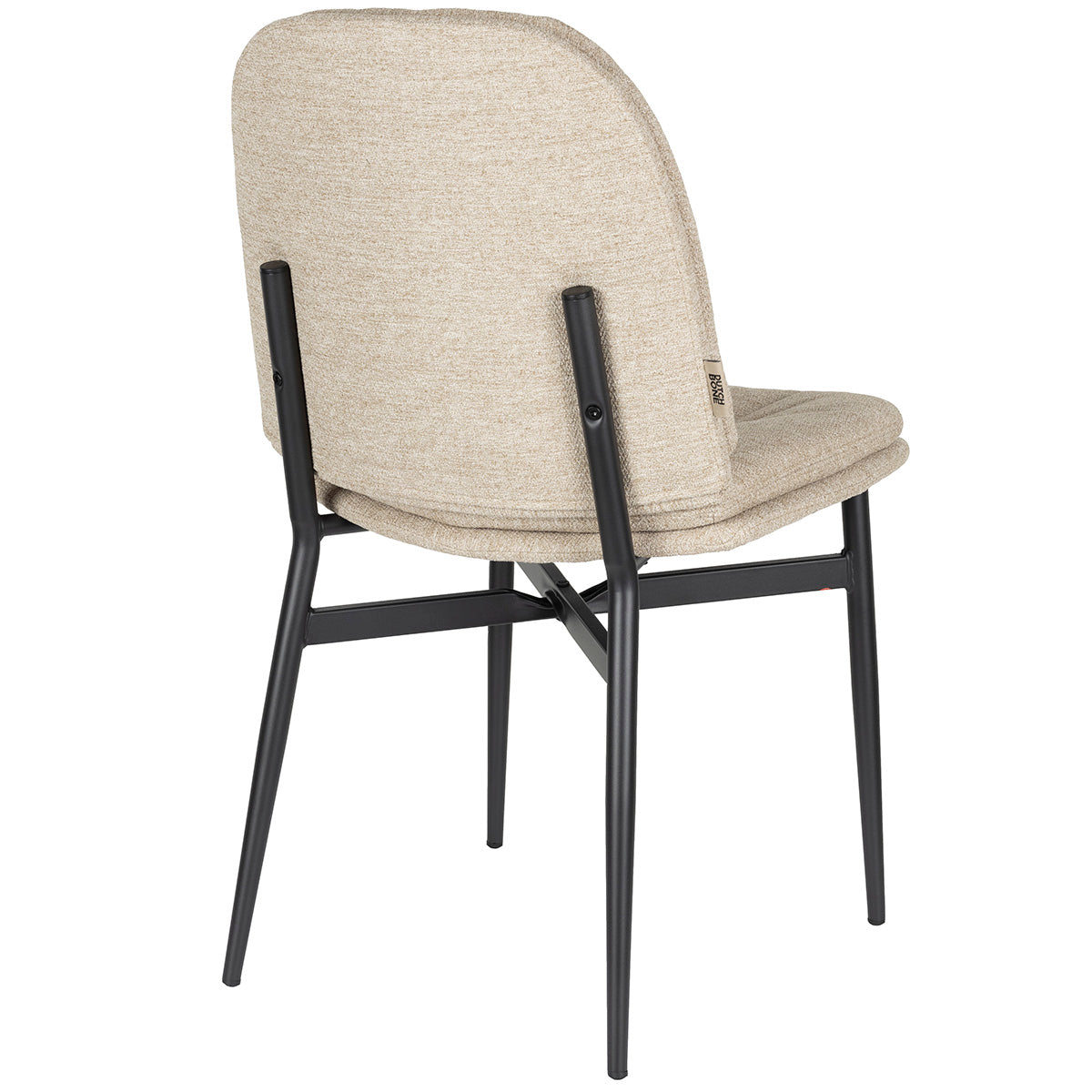 Jade Beige Chair (2/Set)