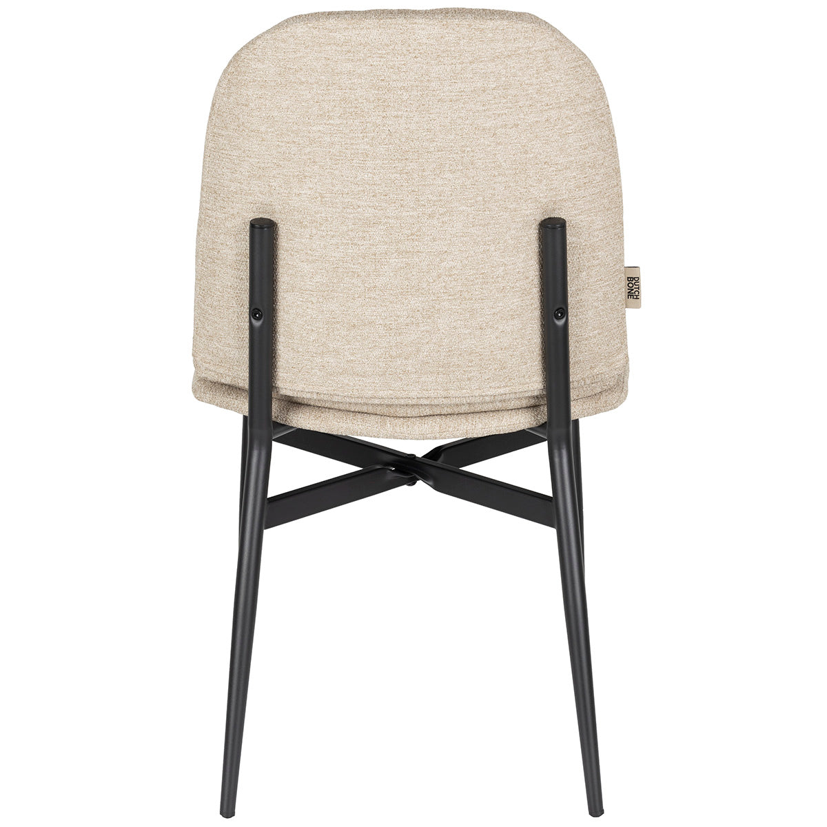 Jade Beige Chair (2/Set)