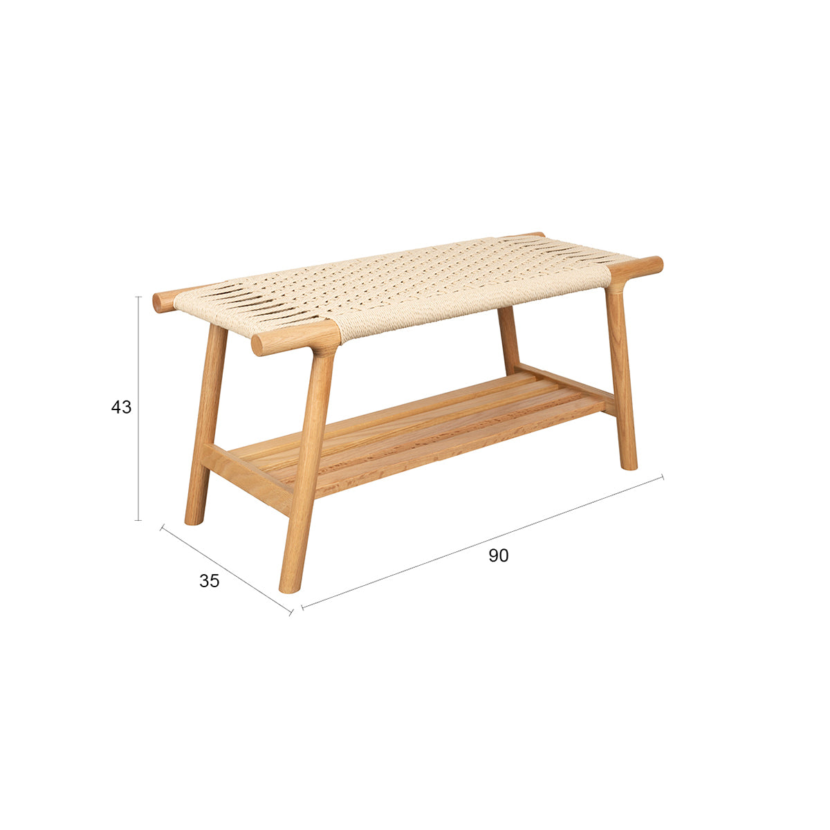Kintaro Bench