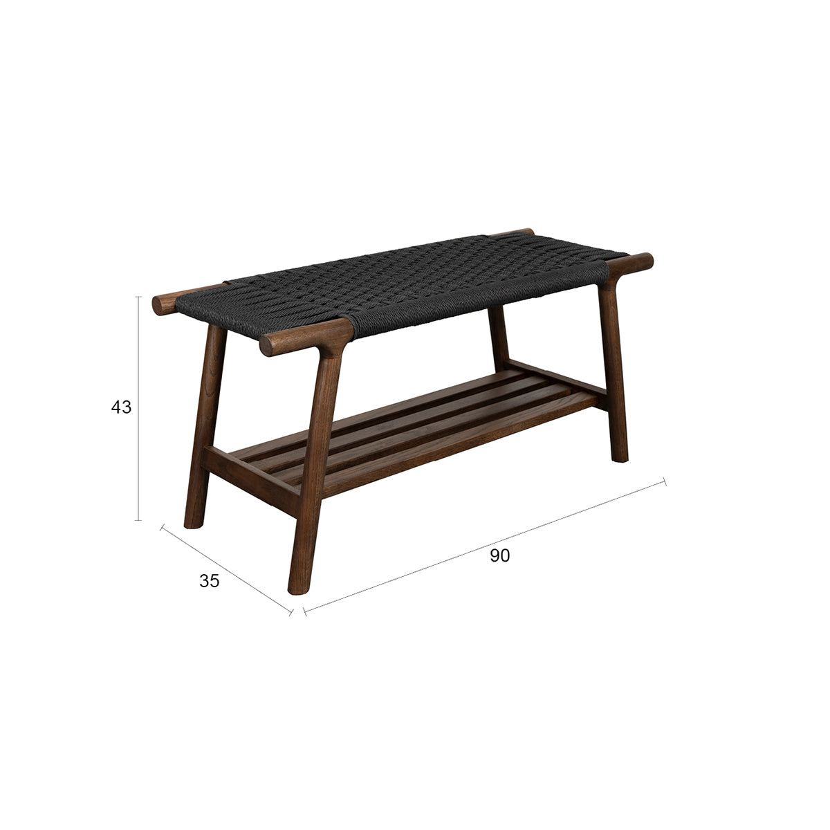 Kintaro Bench